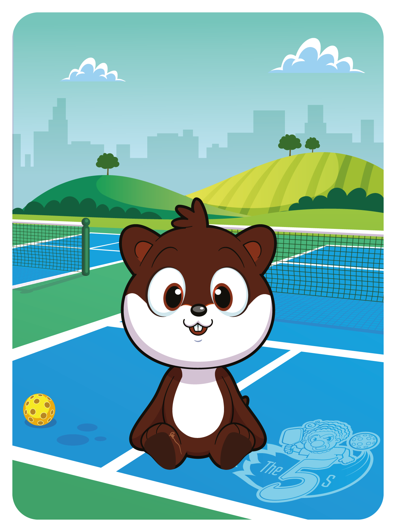 Gary Vaynerchuk - VeeFriends Series 2 - Hustling Hamster #21627 - NFT # 21627