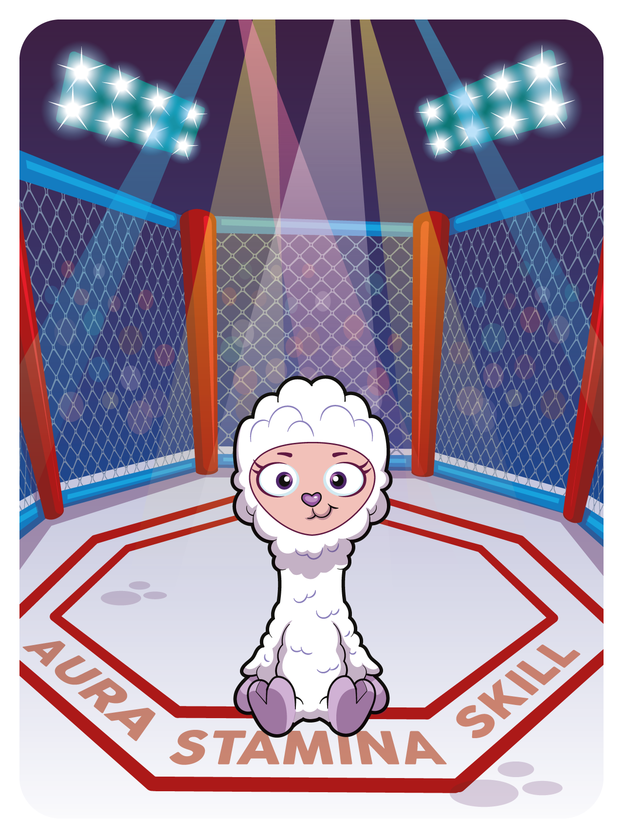 Gary Vaynerchuk - VeeFriends Series 2 - Aspiring Alpaca #21629 - NFT # 21629