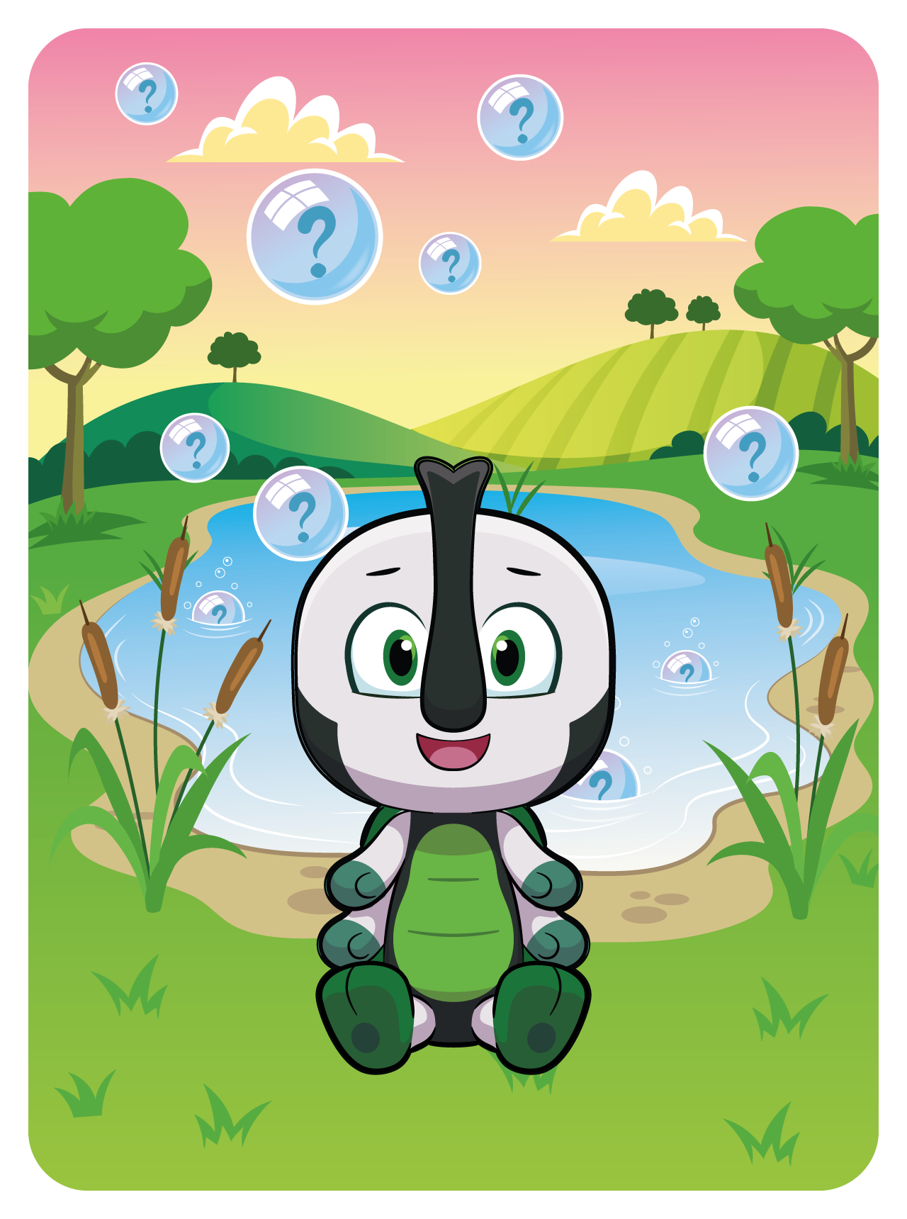 Gary Vaynerchuk - VeeFriends Series 2 - Balanced Beetle #21632 - NFT # 21632