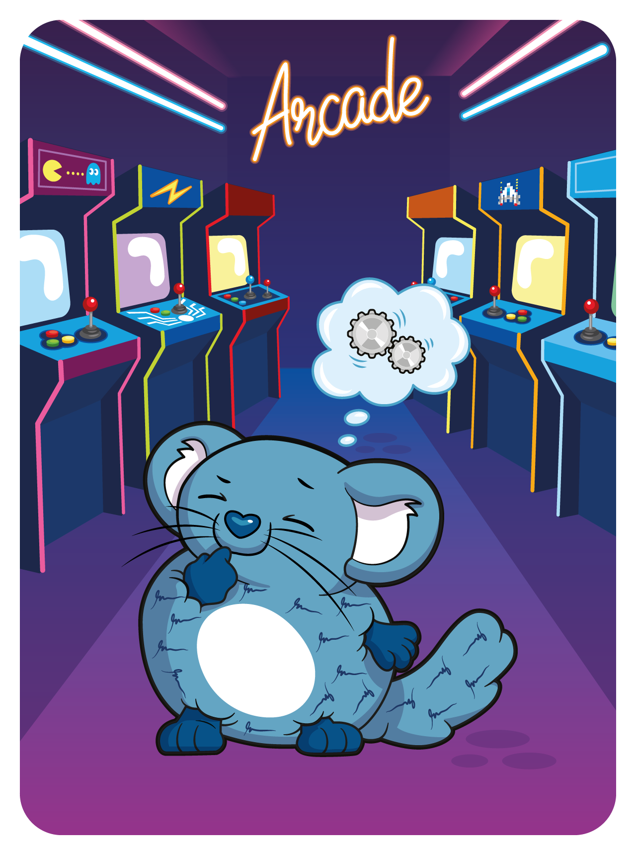 Gary Vaynerchuk - VeeFriends Series 2 - Chill Chinchilla #21637 - NFT # 21637