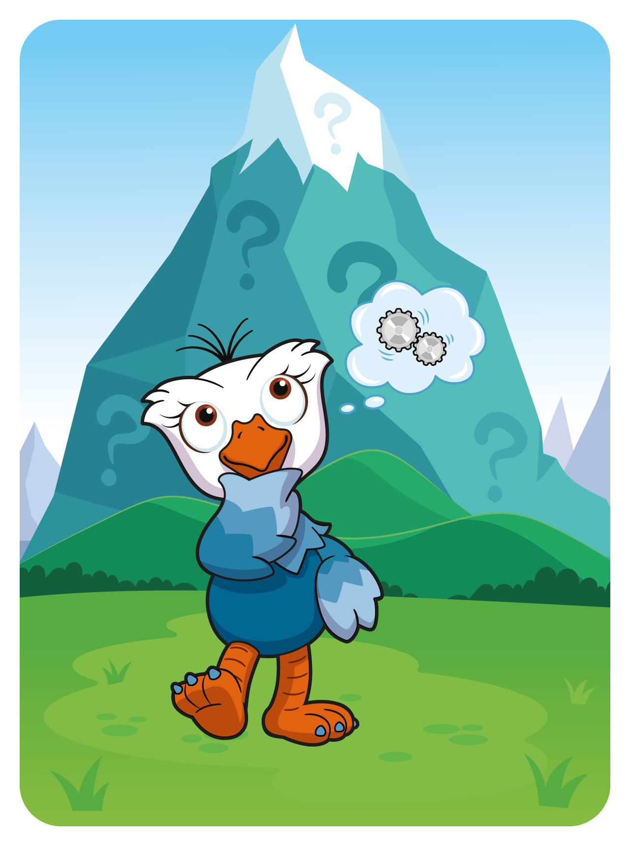 Gary Vaynerchuk - VeeFriends Series 2 - Enamoured Emu #21640 - NFT # 21640