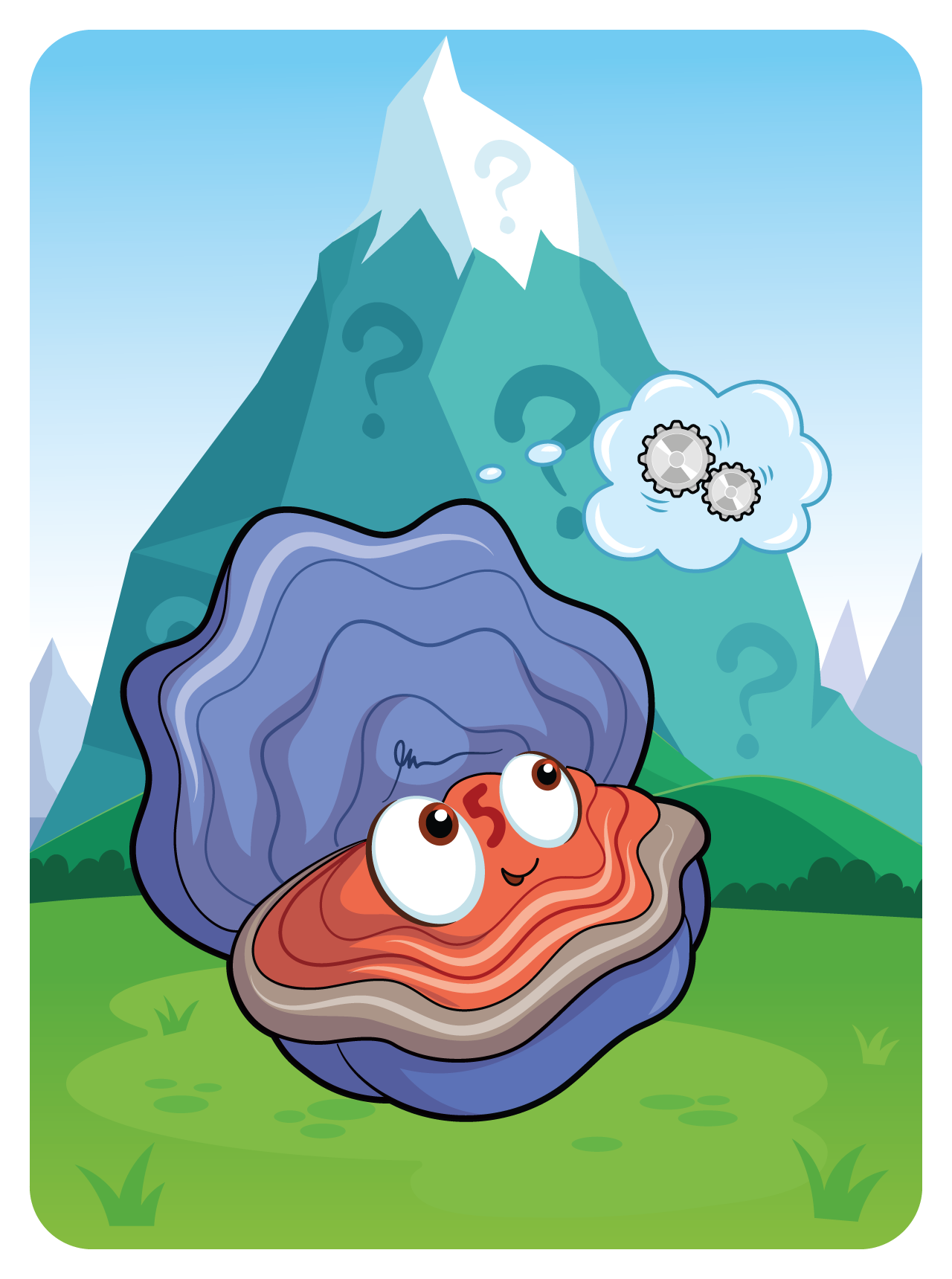 Gary Vaynerchuk - VeeFriends Series 2 - Observant Oyster #21669 - NFT # 21669