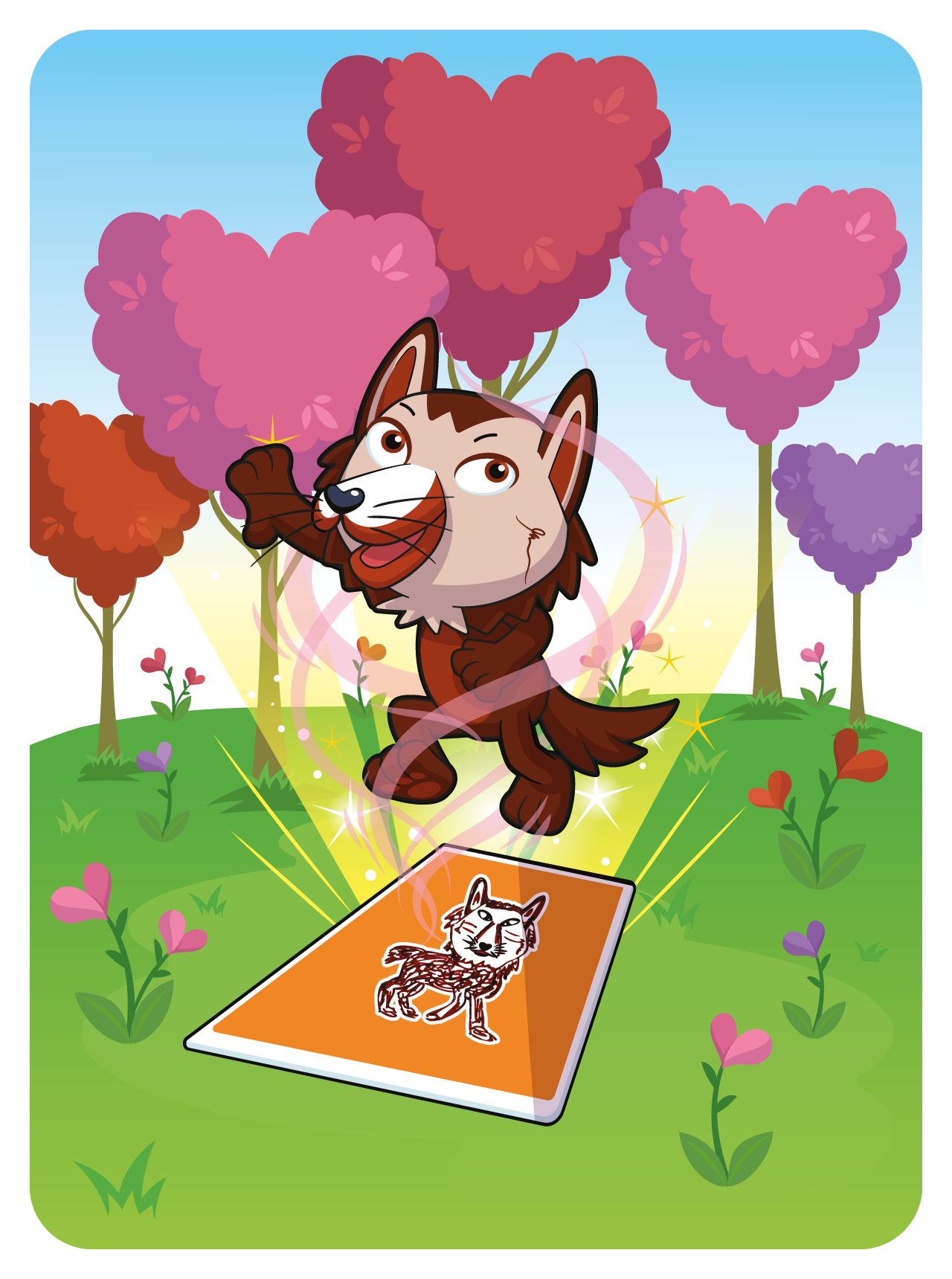 Gary Vaynerchuk - VeeFriends Series 2 - Courteous Coyote #2167 - NFT # 2167