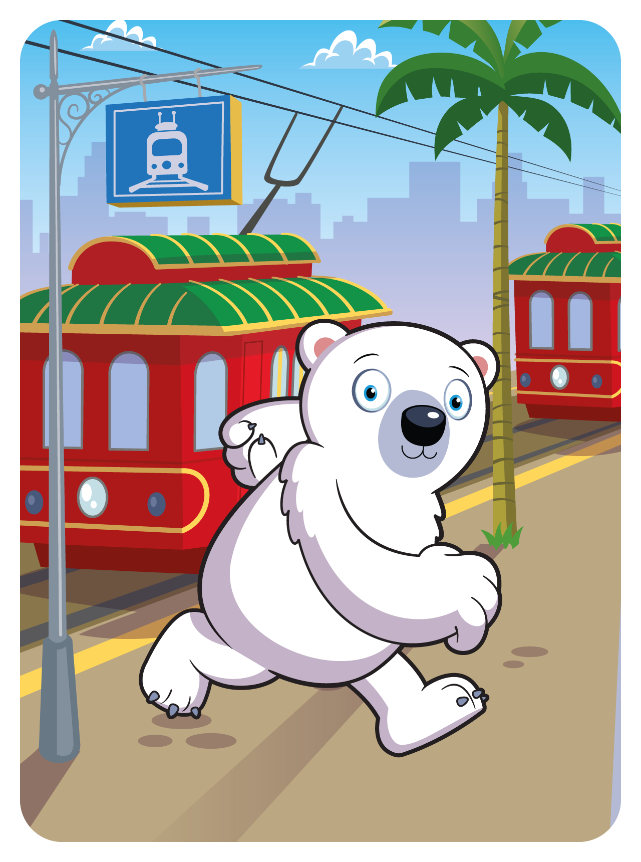 Gary Vaynerchuk - VeeFriends Series 2 - Prudent Polar Bear #21675 - NFT # 21675