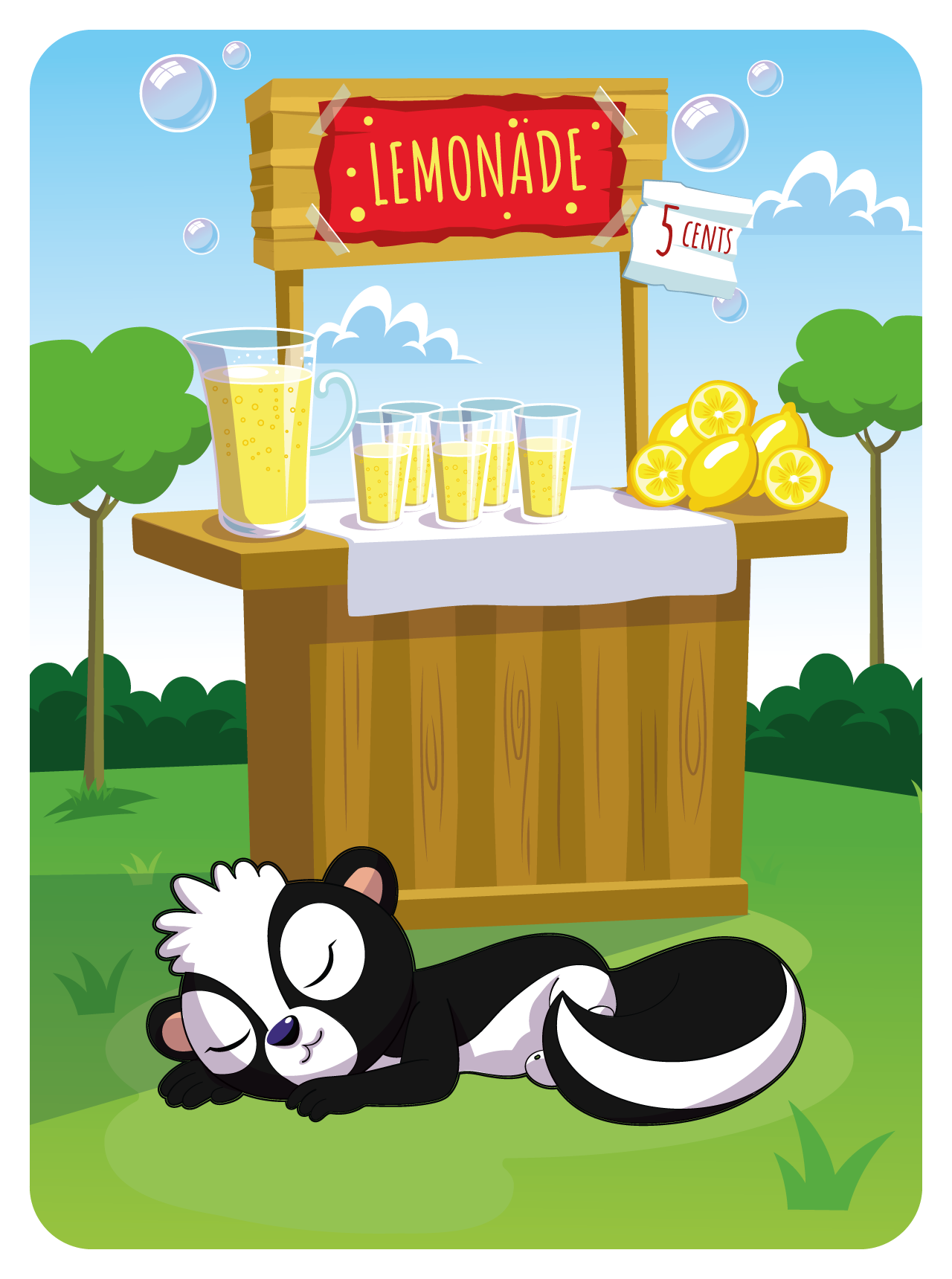 Gary Vaynerchuk - VeeFriends Series 2 - Sincere Skunk #21686 - NFT # 21686