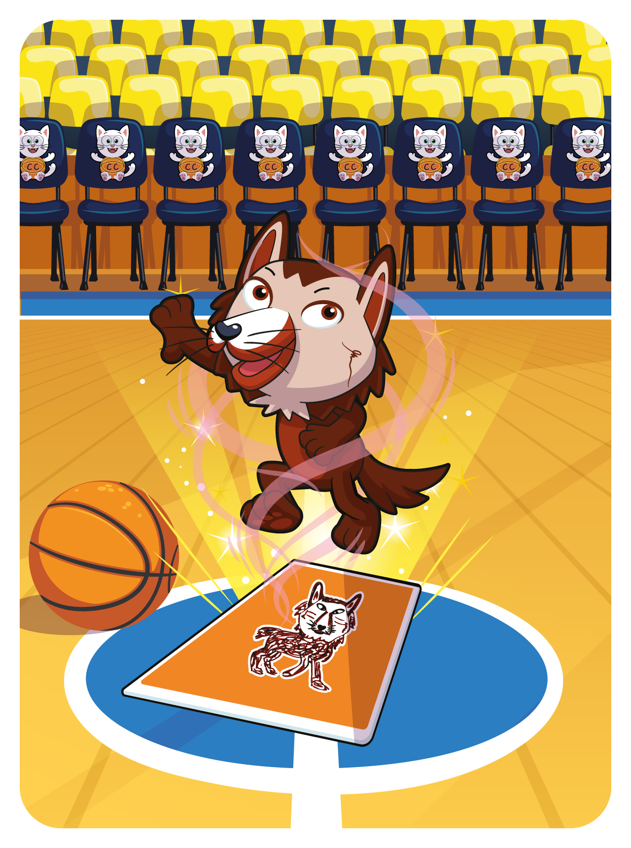 Gary Vaynerchuk - VeeFriends Series 2 - Courteous Coyote #2169 - NFT # 2169