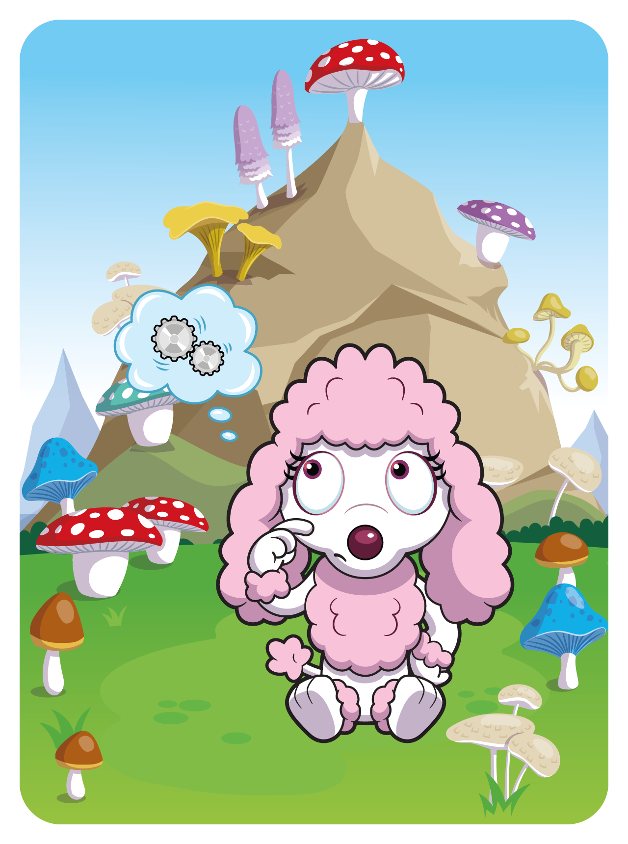 Gary Vaynerchuk - VeeFriends Series 2 - Polished Poodle #21692 - NFT # 21692