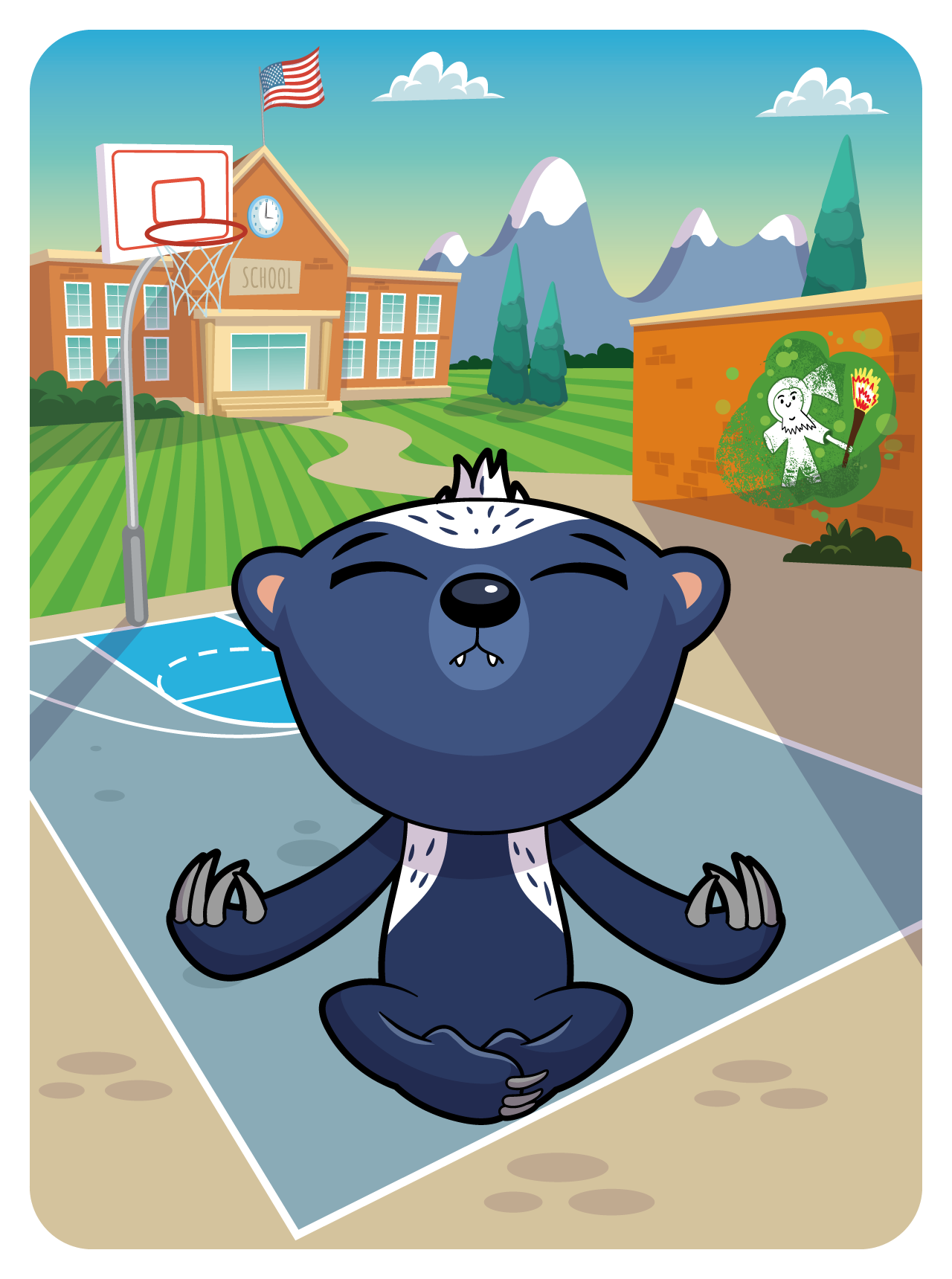 Gary Vaynerchuk - VeeFriends Series 2 - Headstrong Honey Badger #21693 - NFT # 21693