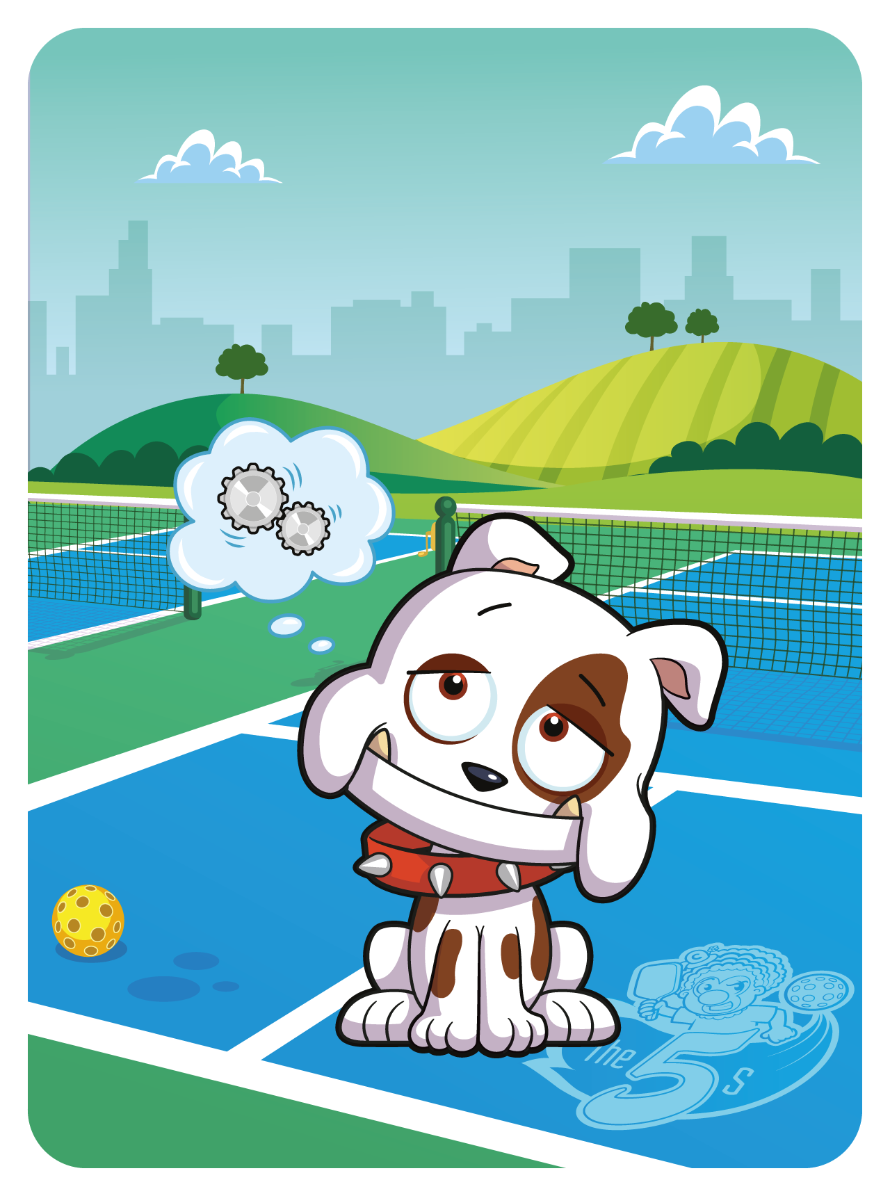 Gary Vaynerchuk - VeeFriends Series 2 - Bad-Ass Bulldog #21694 - NFT # 21694