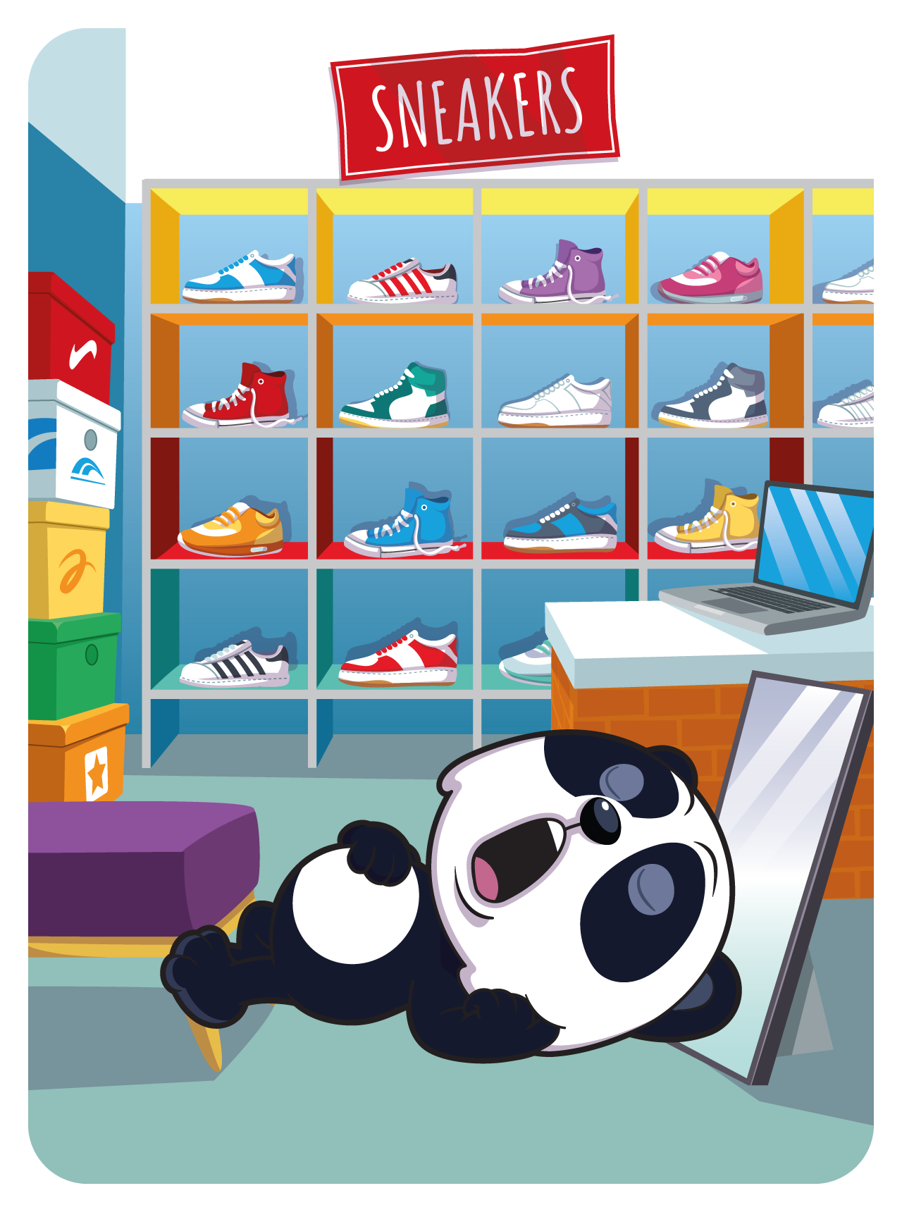 Gary Vaynerchuk - VeeFriends Series 2 - Patient Panda #21698 - NFT # 21698