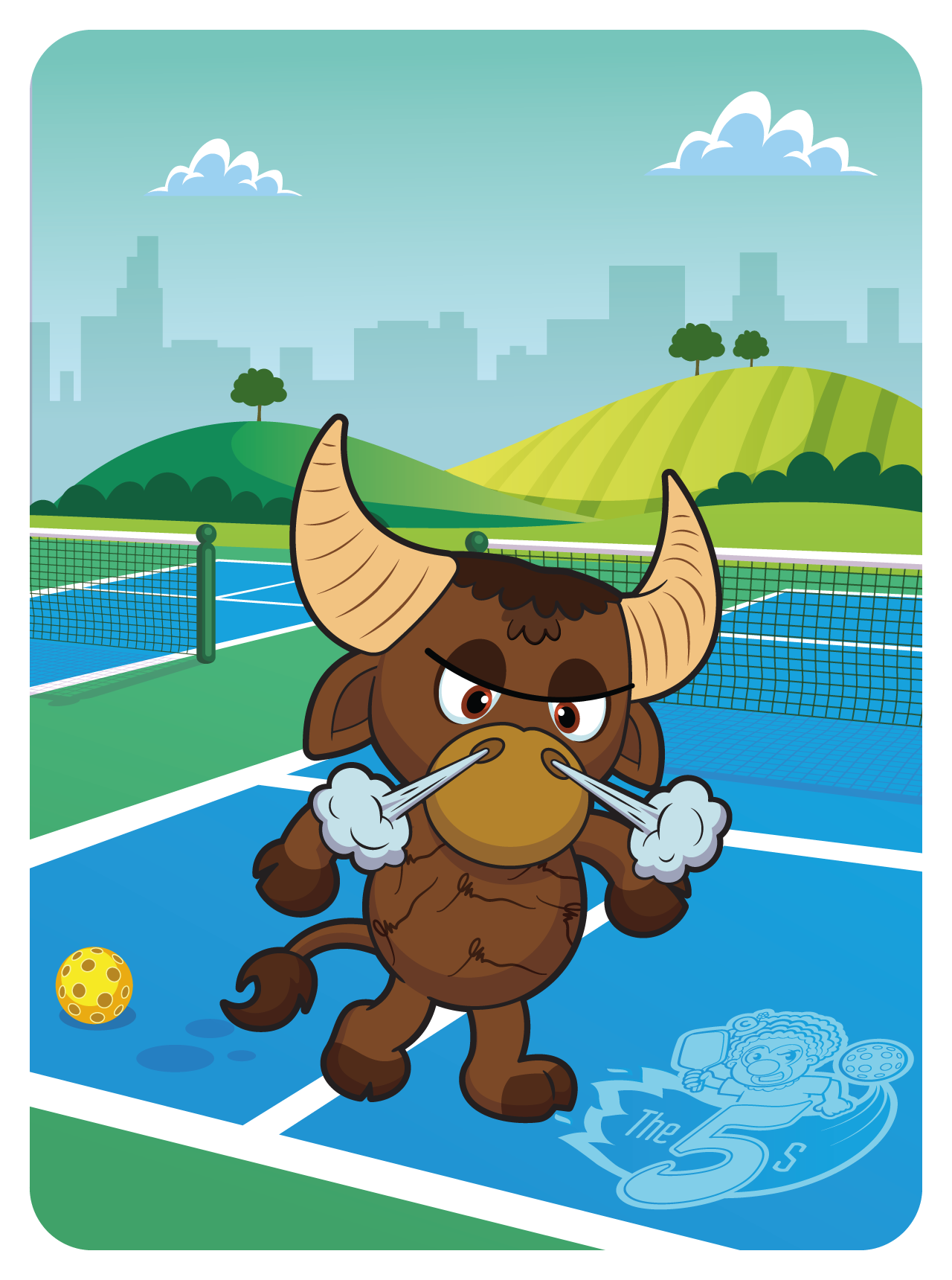 Gary Vaynerchuk - VeeFriends Series 2 - O.G. Ox #21722 - NFT # 21722