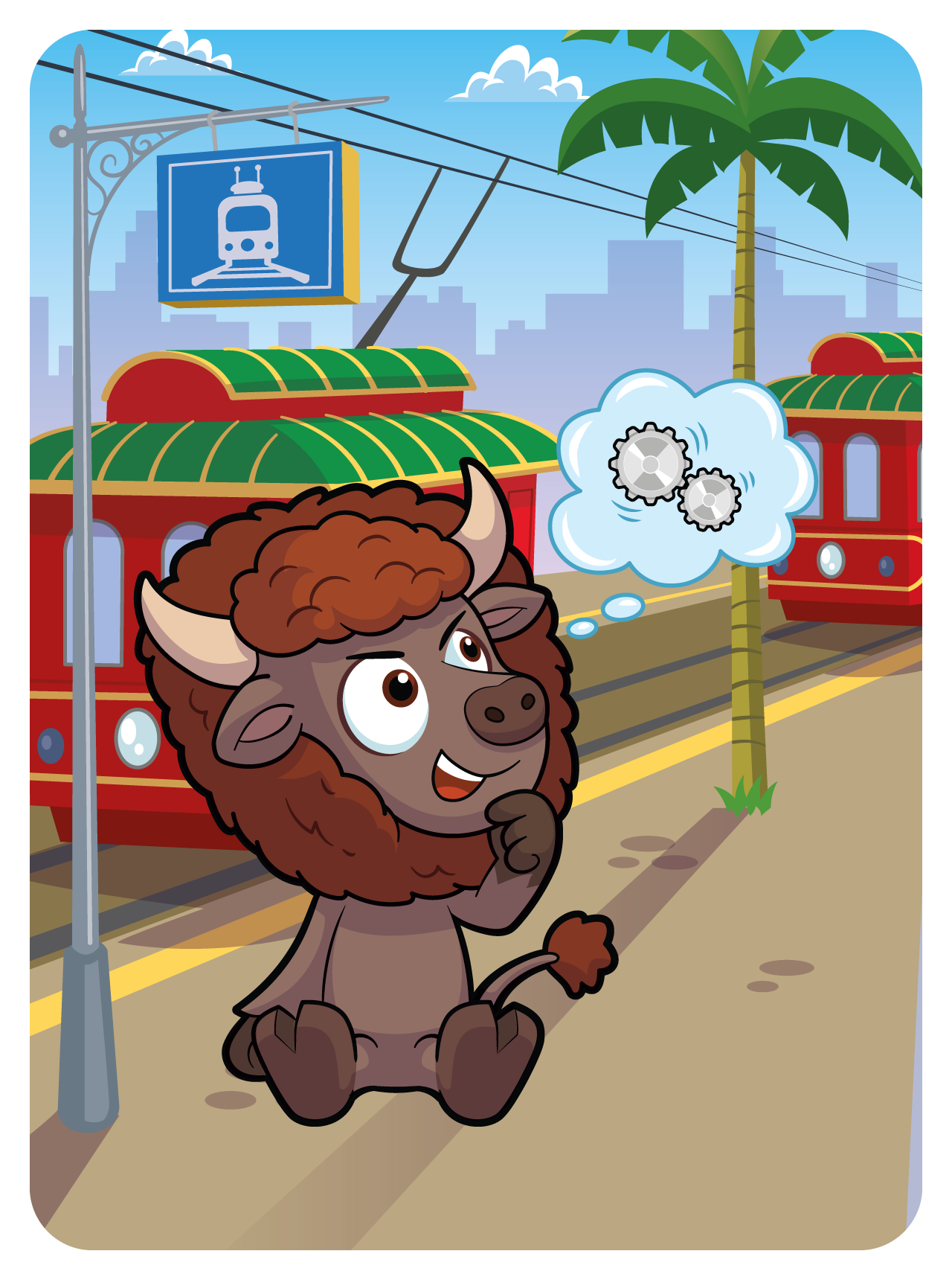 Gary Vaynerchuk - VeeFriends Series 2 - Brave Bison #21727 - NFT # 21727