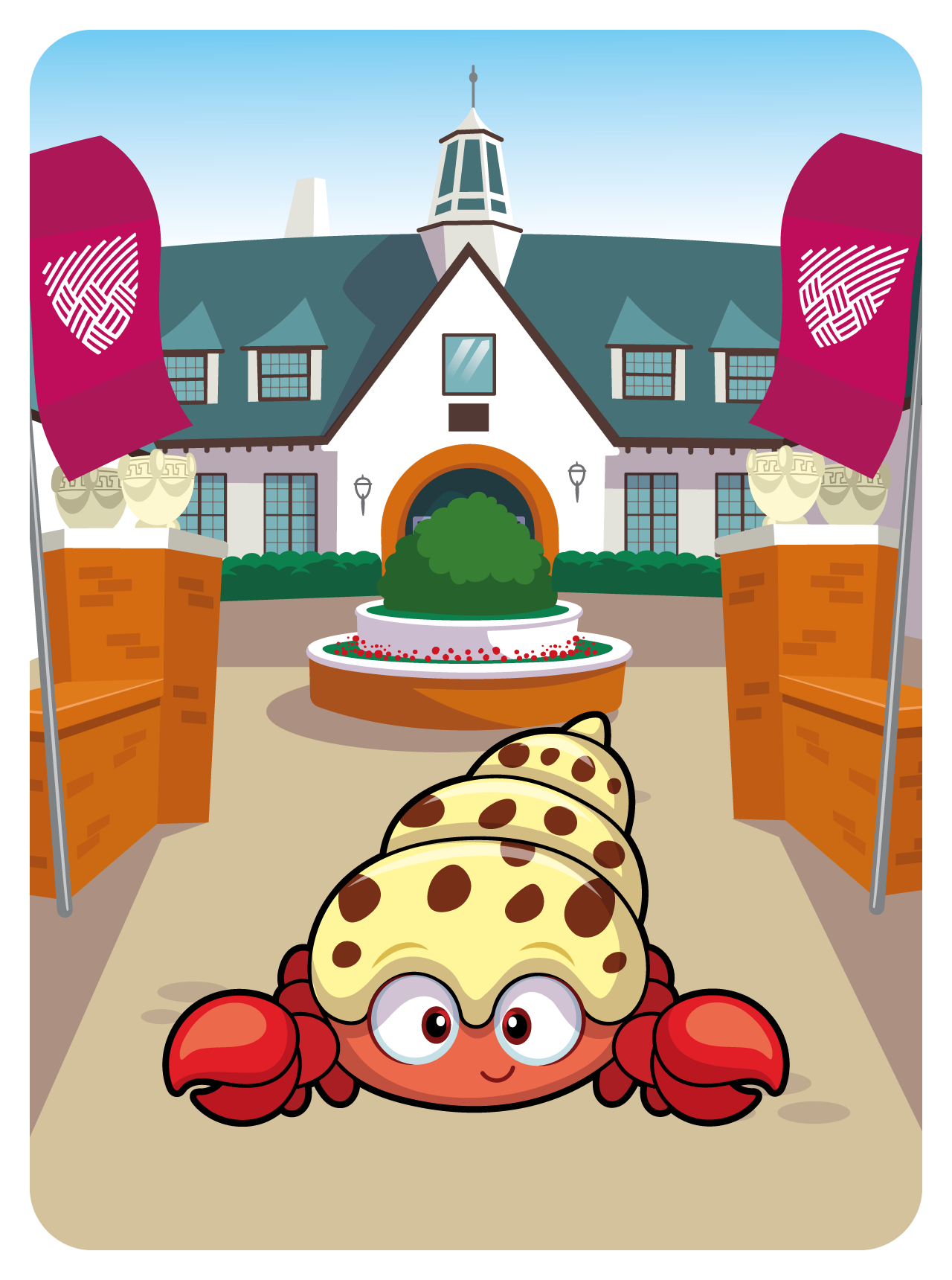 Gary Vaynerchuk - VeeFriends Series 2 - Happy Hermit Crab #21730 - NFT # 21730