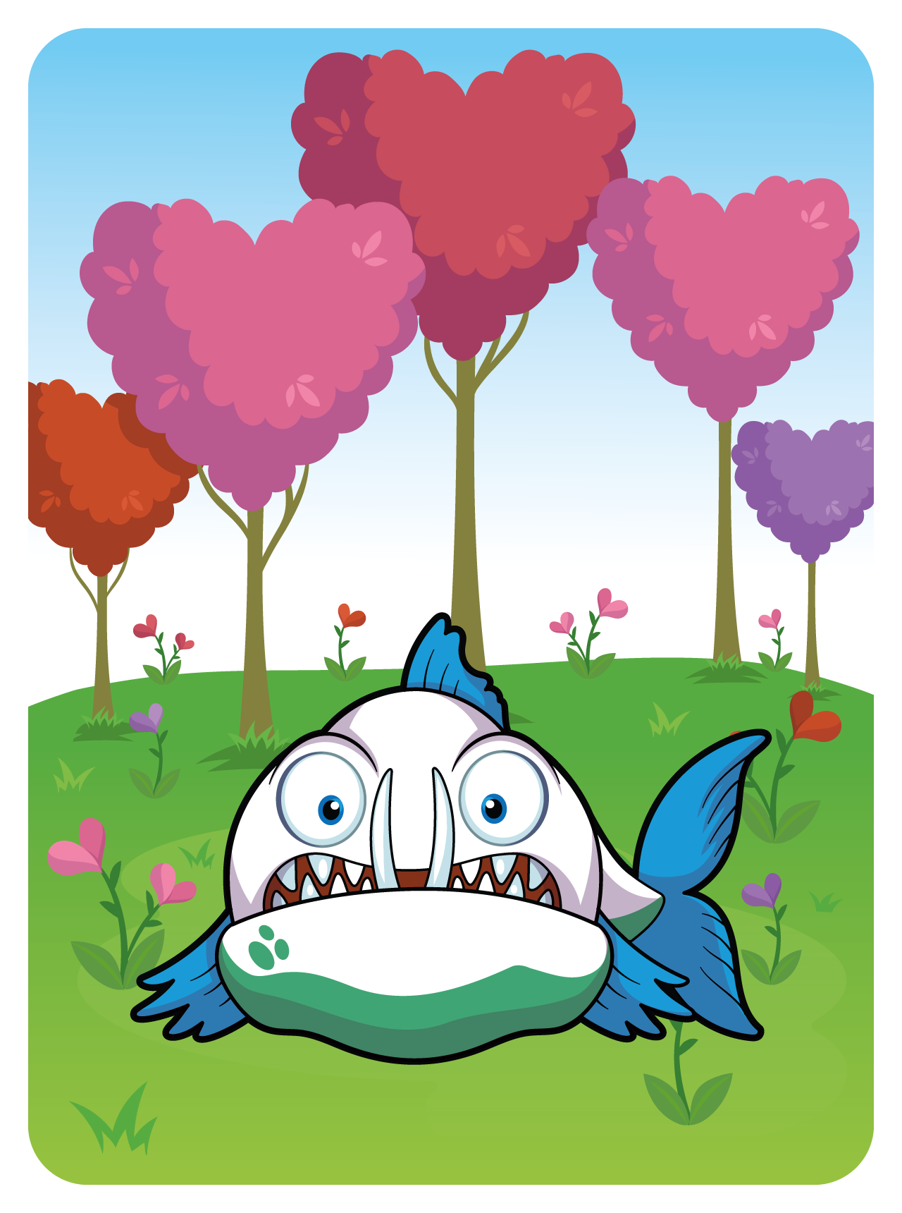 Gary Vaynerchuk - VeeFriends Series 2 - Proactive Piranha #21731 - NFT # 21731