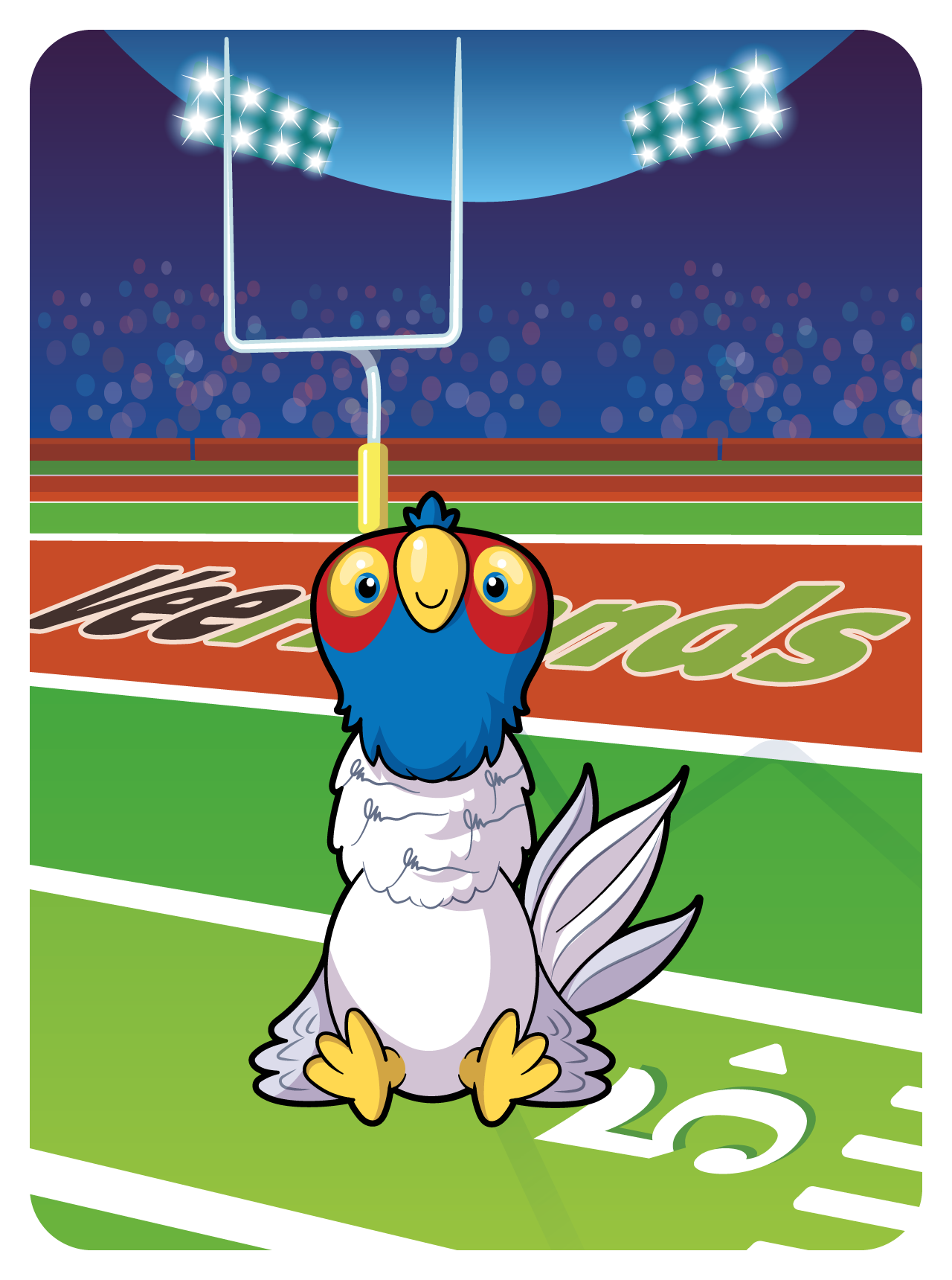 Gary Vaynerchuk - VeeFriends Series 2 - Faithful Pheasant #21732 - NFT # 21732