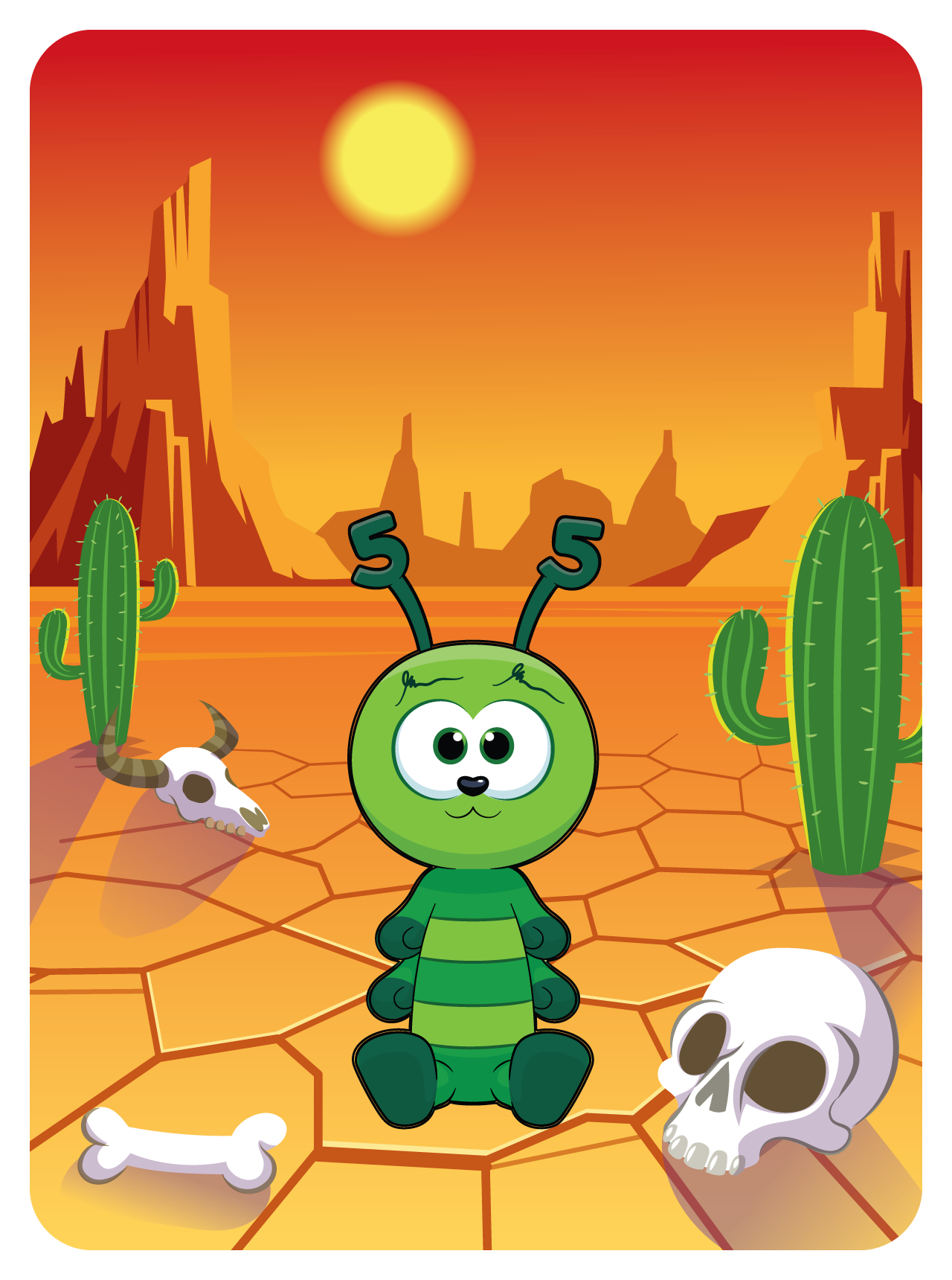 Gary Vaynerchuk - VeeFriends Series 2 - Capable Caterpillar #21733 - NFT # 21733