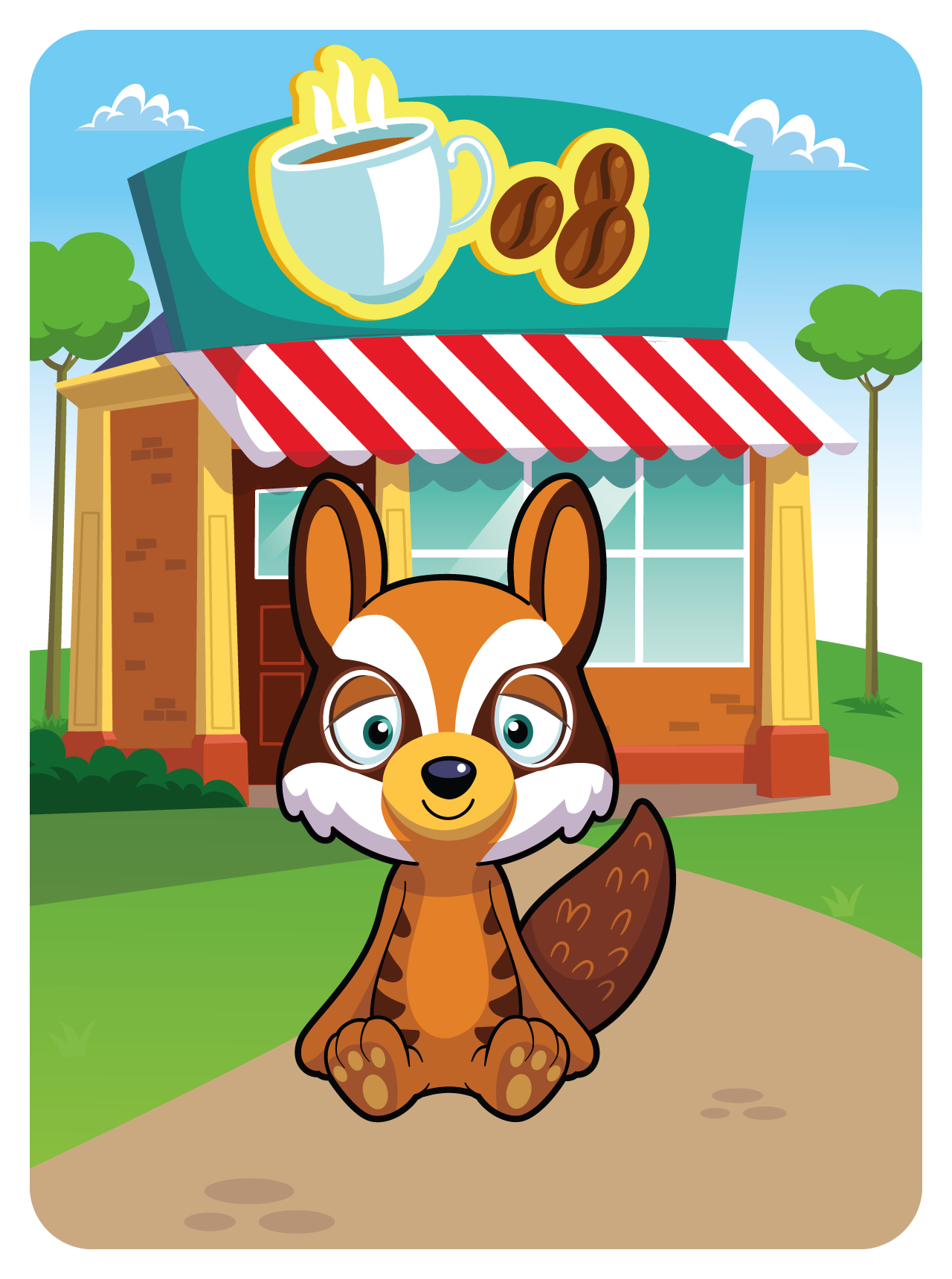 Gary Vaynerchuk - VeeFriends Series 2 - Noble Numbat #21738 - NFT # 21738