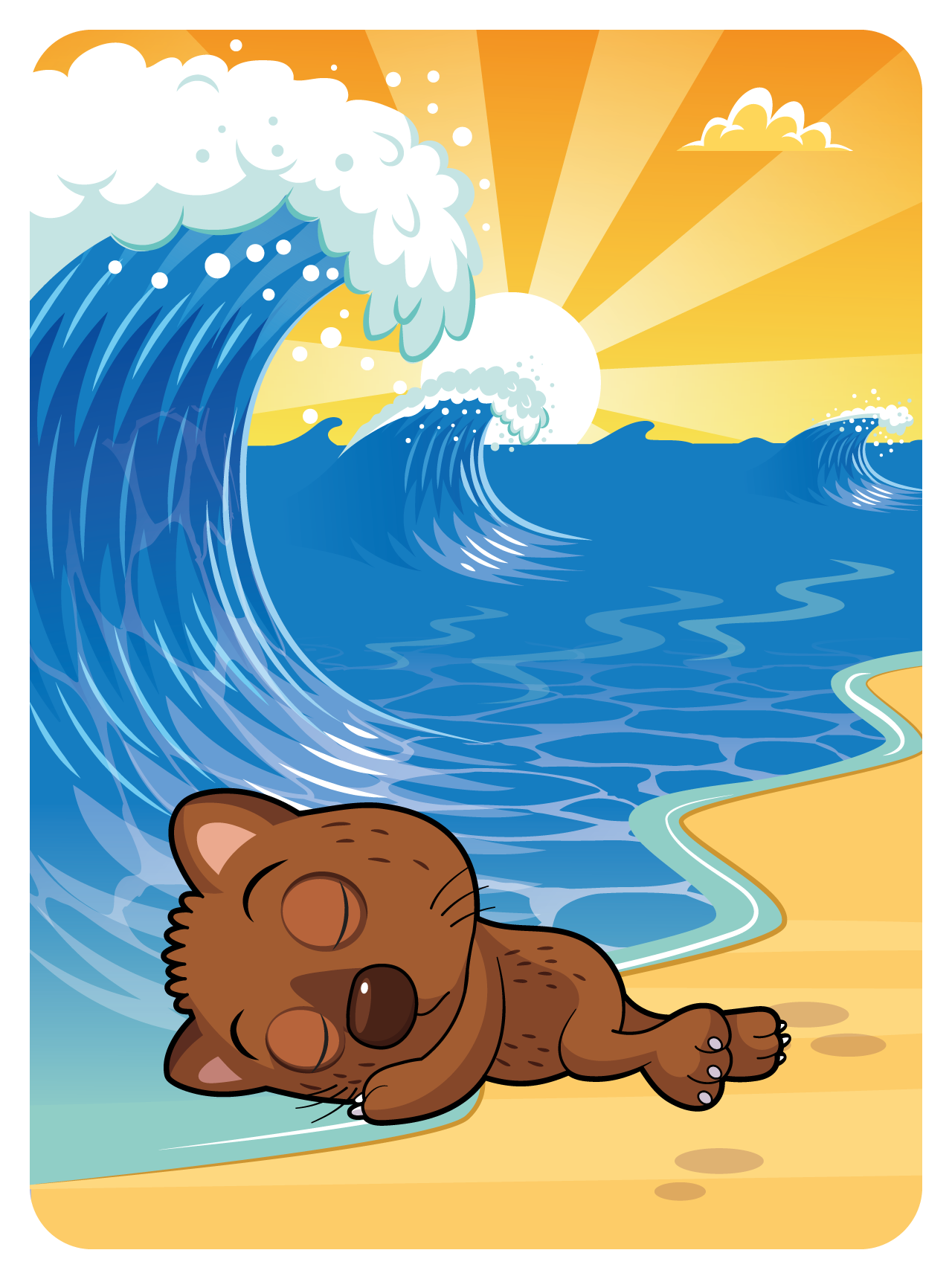 Gary Vaynerchuk - VeeFriends Series 2 - Hard-Working Wombat #21740 - NFT # 21740