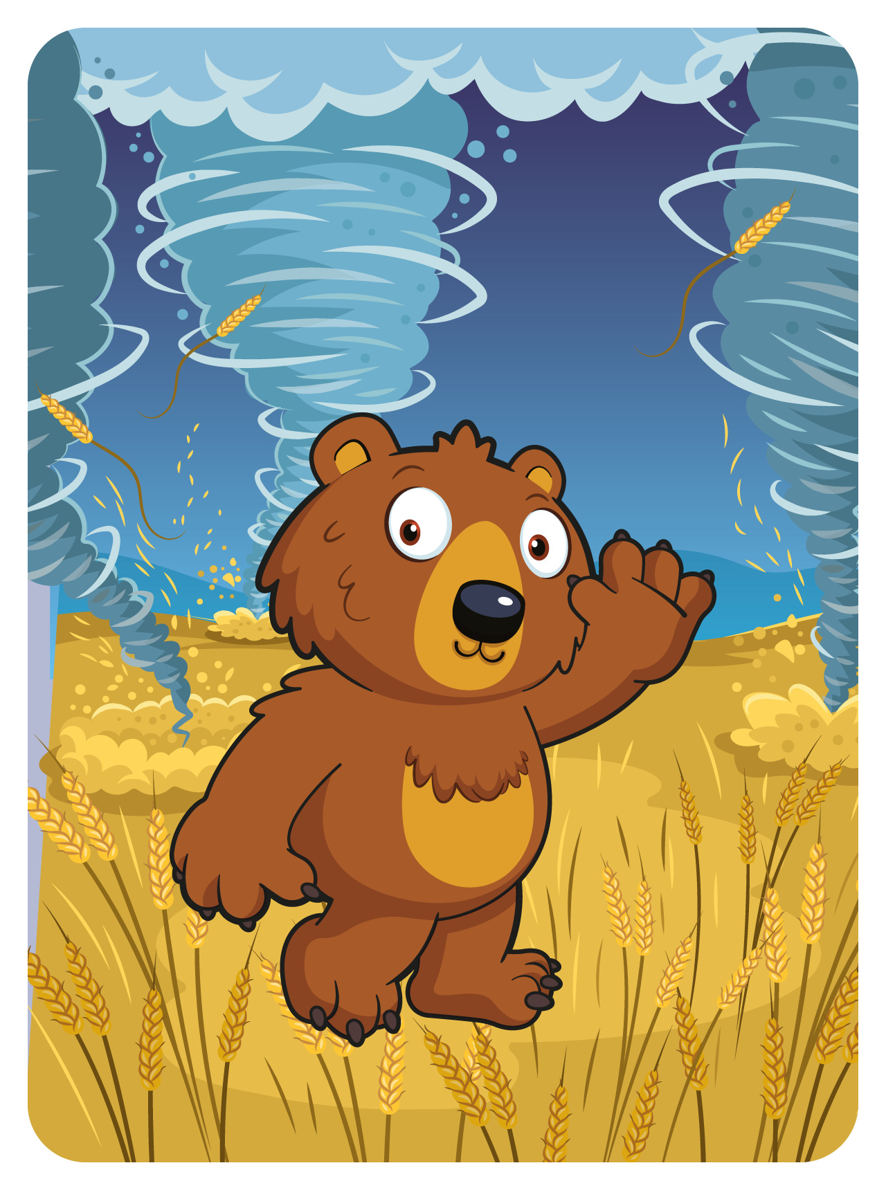 Gary Vaynerchuk - VeeFriends Series 2 - Gracious Grizzly Bear #21744 - NFT # 21744