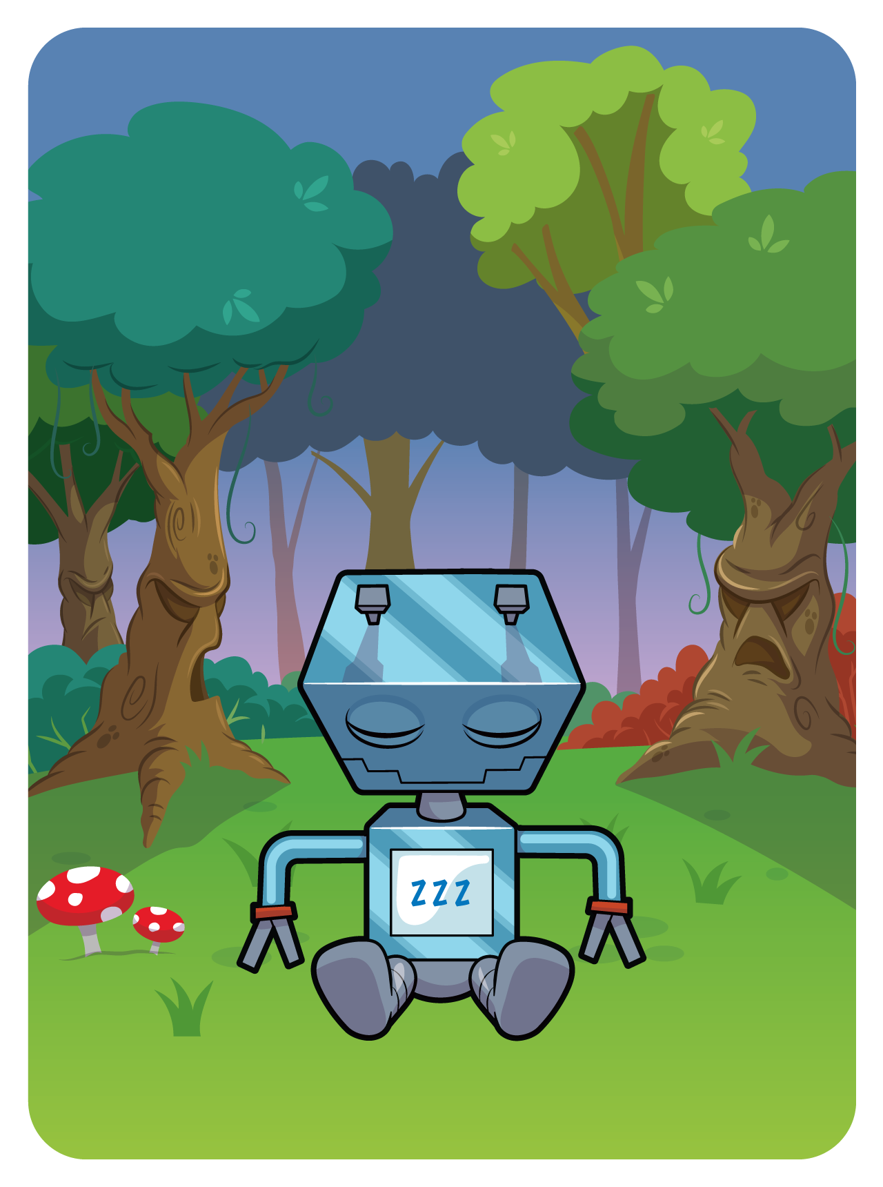 Gary Vaynerchuk - VeeFriends Series 2 - "Rare" Robot #21750 - NFT # 21750