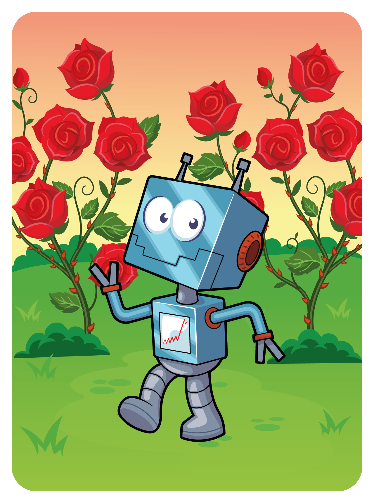 Gary Vaynerchuk - VeeFriends Series 2 - "Rare" Robot #21761 - NFT # 21761