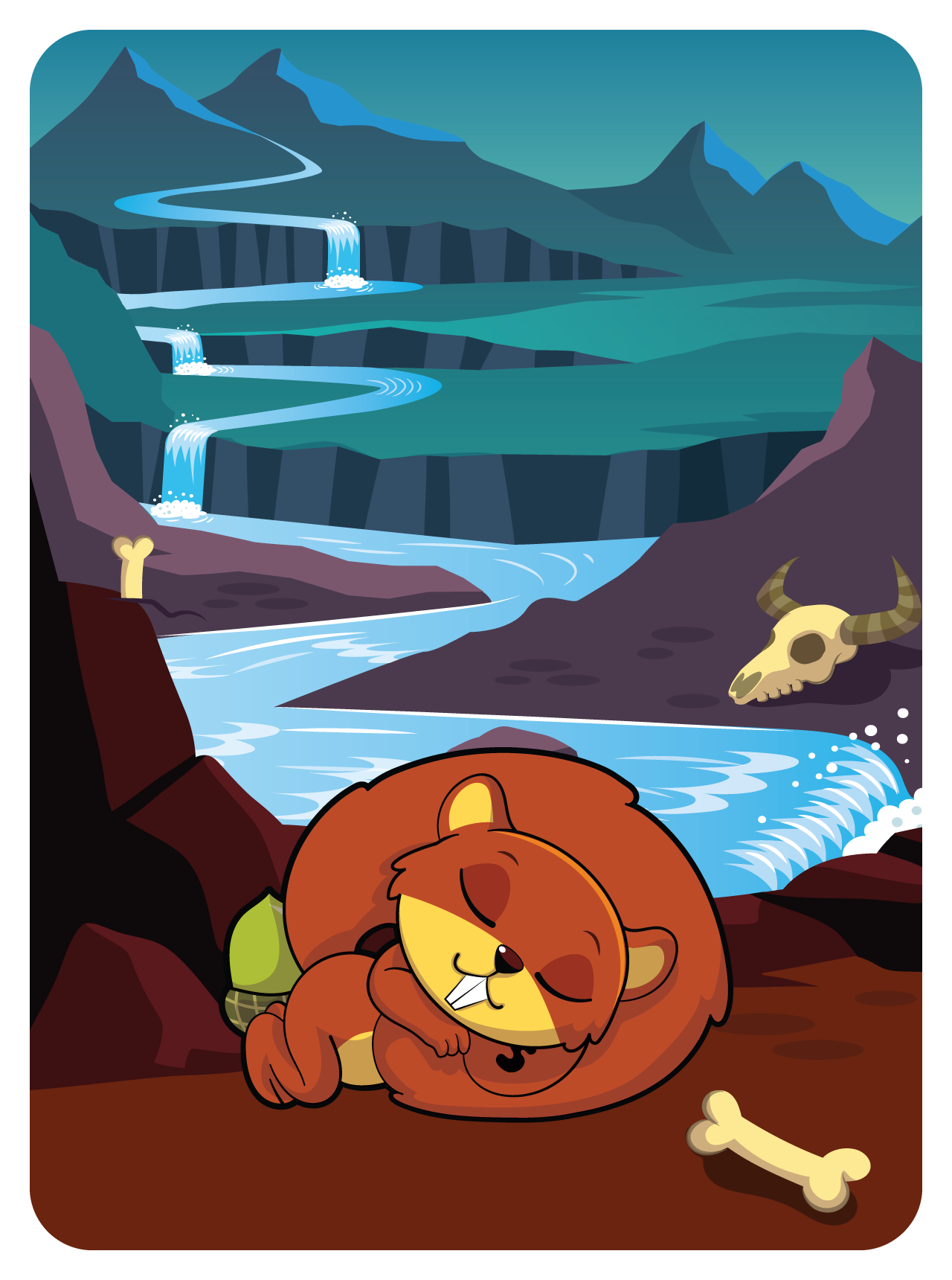 Gary Vaynerchuk - VeeFriends Series 2 - Sharing Squirrel #21766 - NFT # 21766