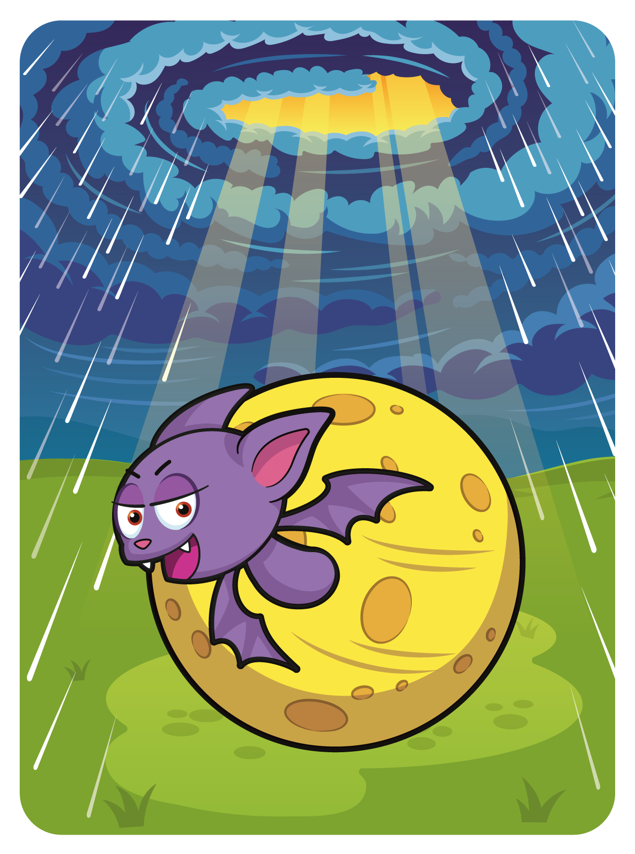 Gary Vaynerchuk - VeeFriends Series 2 - Bold As Fuck Bat #21767 - NFT # 21767