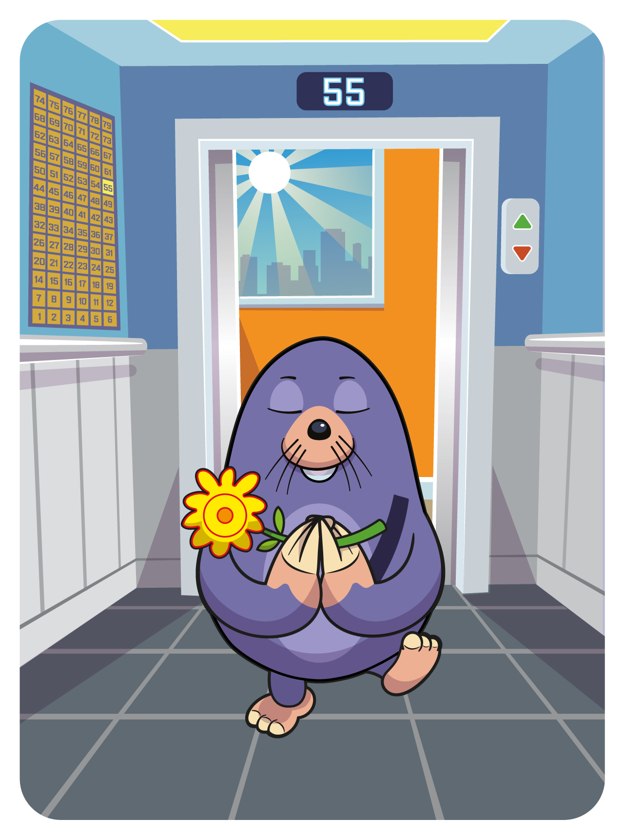 Gary Vaynerchuk - VeeFriends Series 2 - Fuck You Monday Mole #21772 - NFT # 21772