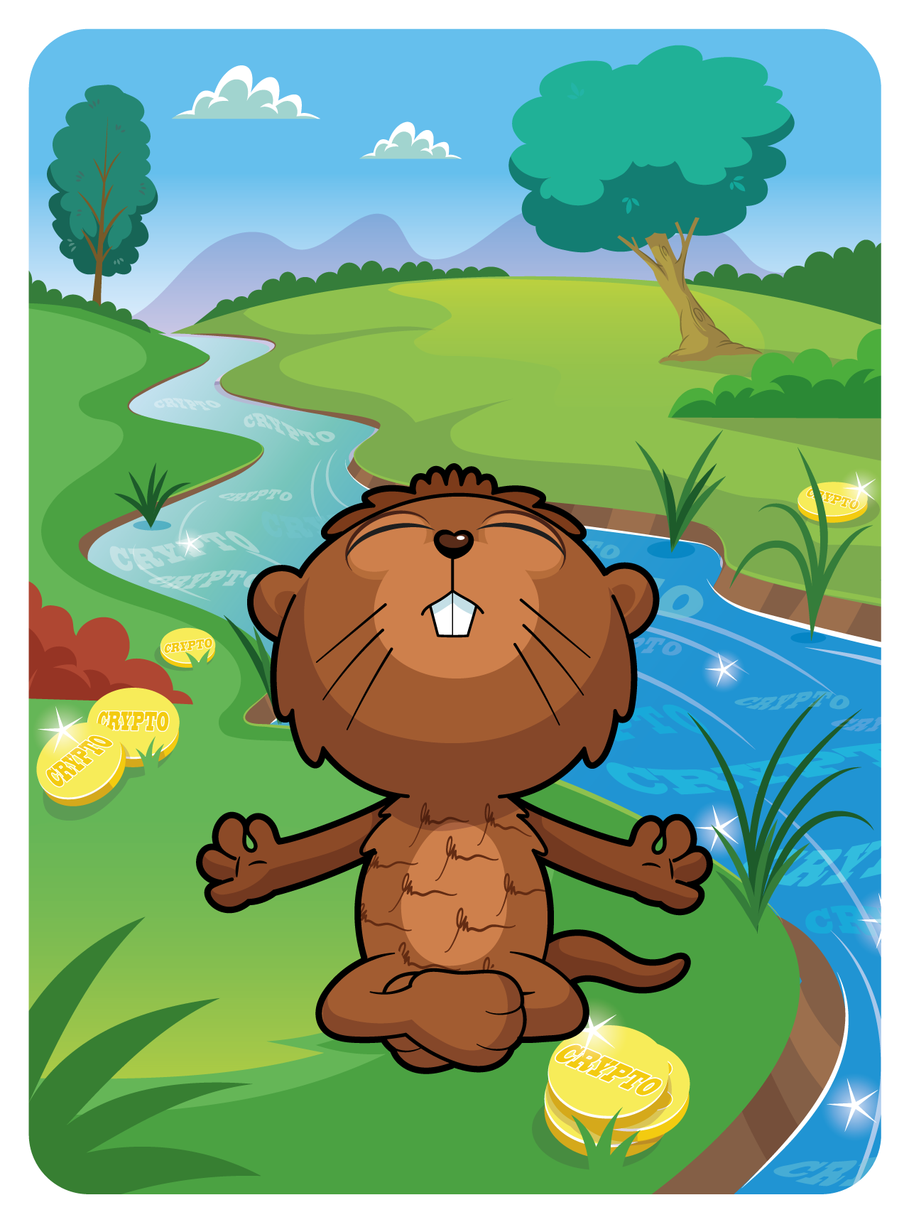 Gary Vaynerchuk - VeeFriends Series 2 - Gifted Gopher #21782 - NFT # 21782