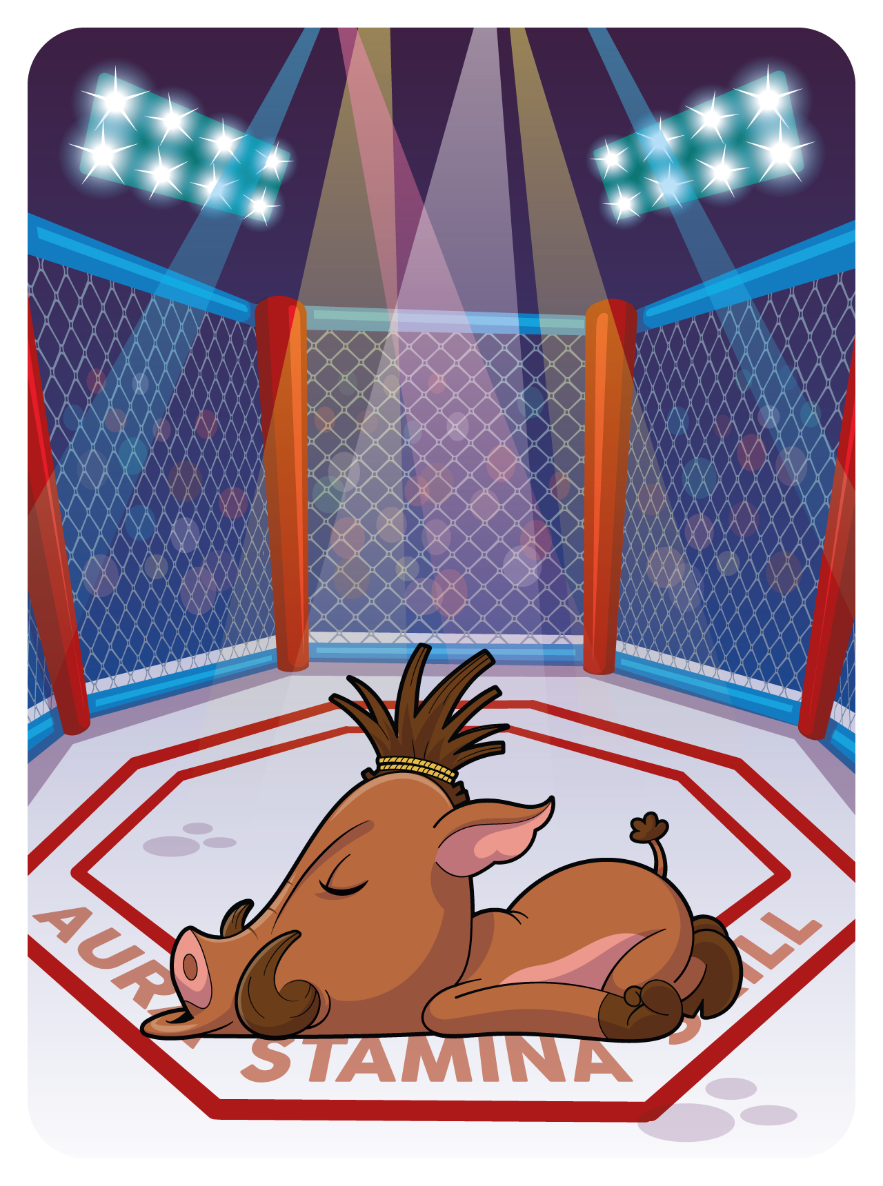 Gary Vaynerchuk - VeeFriends Series 2 - Wily Wild Boar #21786 - NFT # 21786