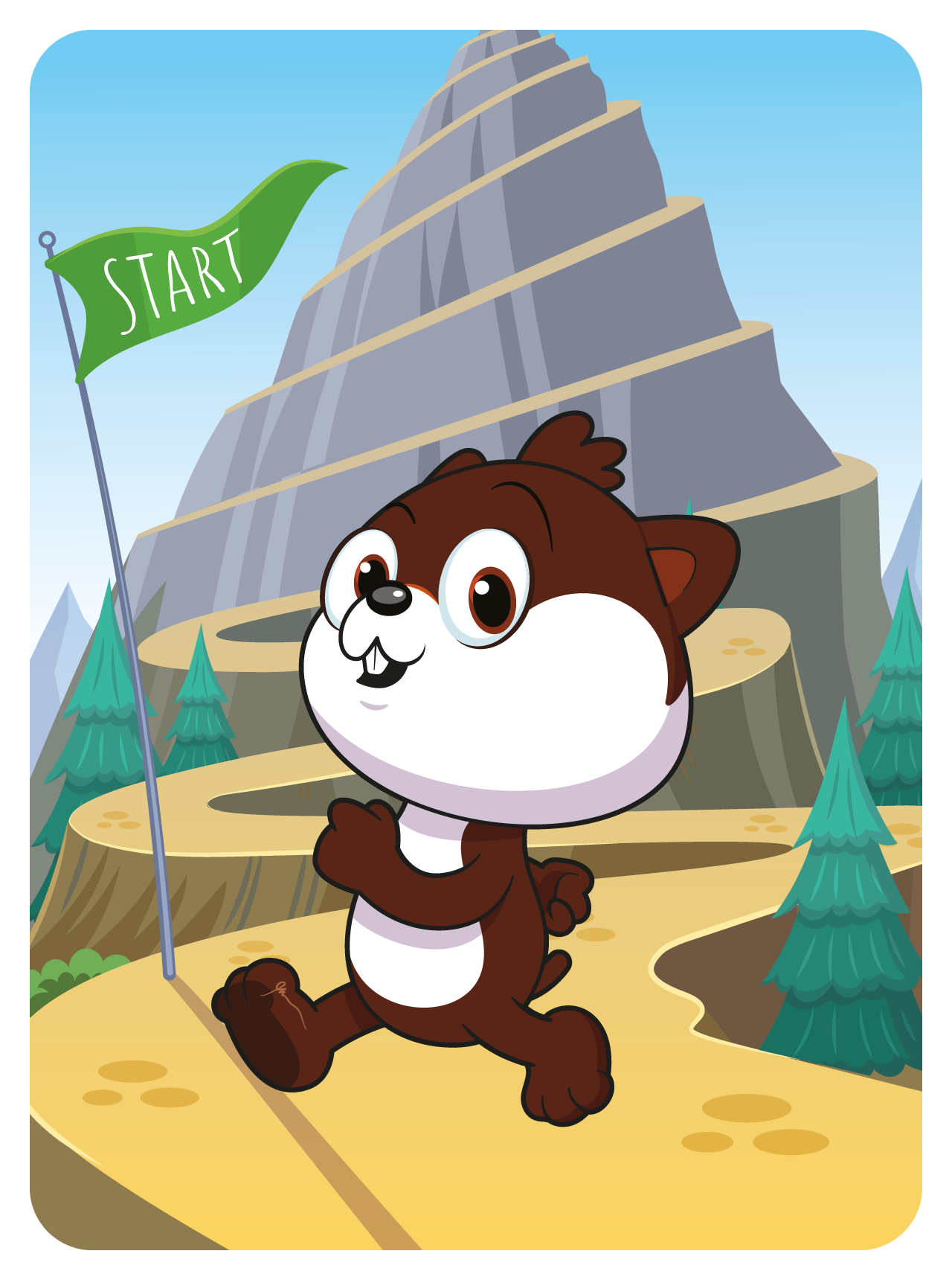 Gary Vaynerchuk - VeeFriends Series 2 - Hustling Hamster #21788 - NFT # 21788