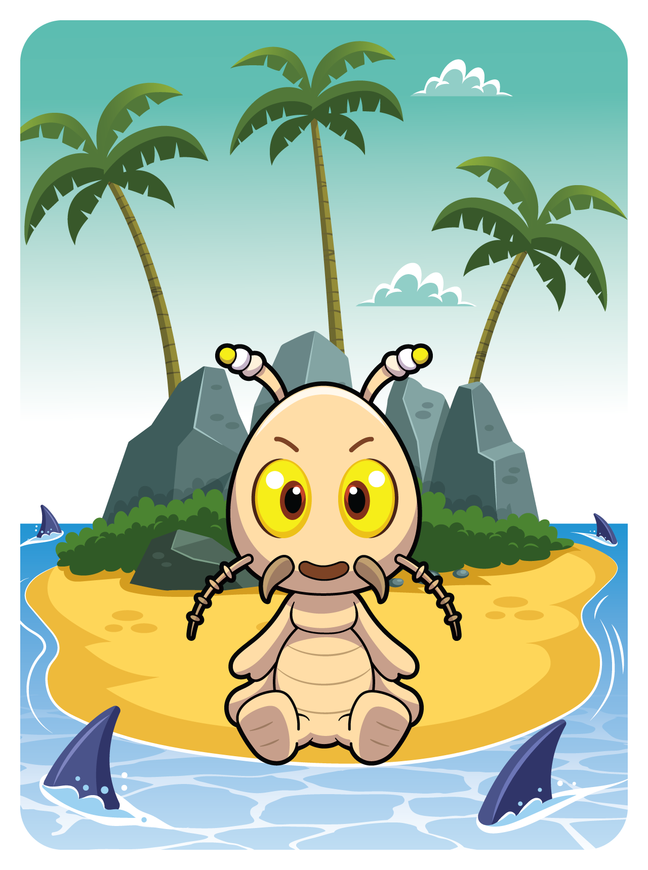 Gary Vaynerchuk - VeeFriends Series 2 - Tenacious Termite #21796 - NFT # 21796