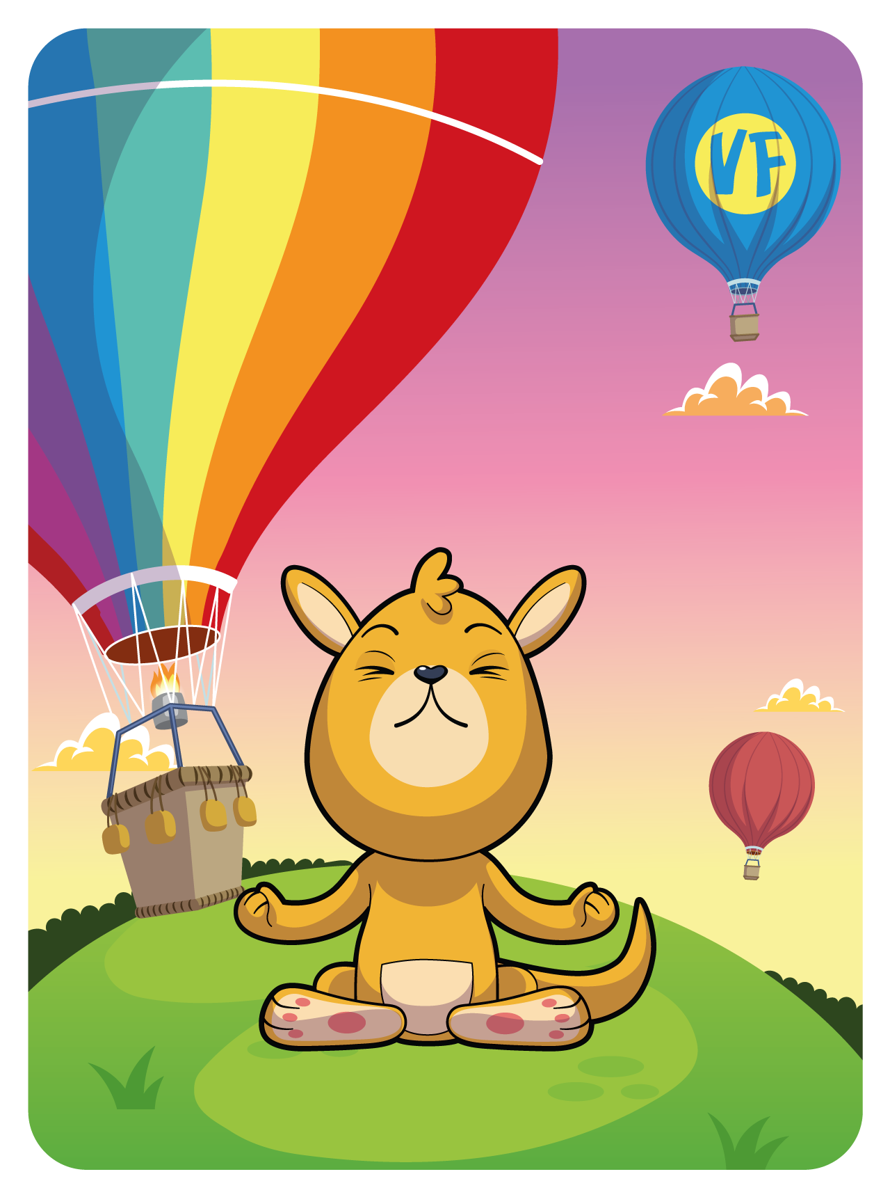 Gary Vaynerchuk - VeeFriends Series 2 - Wild Wallaby #21798 - NFT # 21798