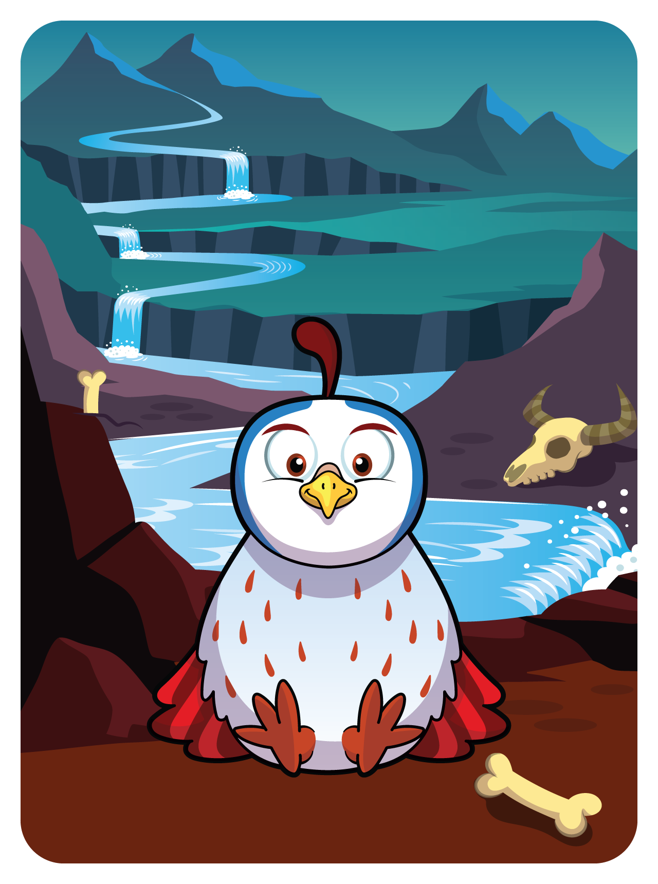 Quick Quail #21814
