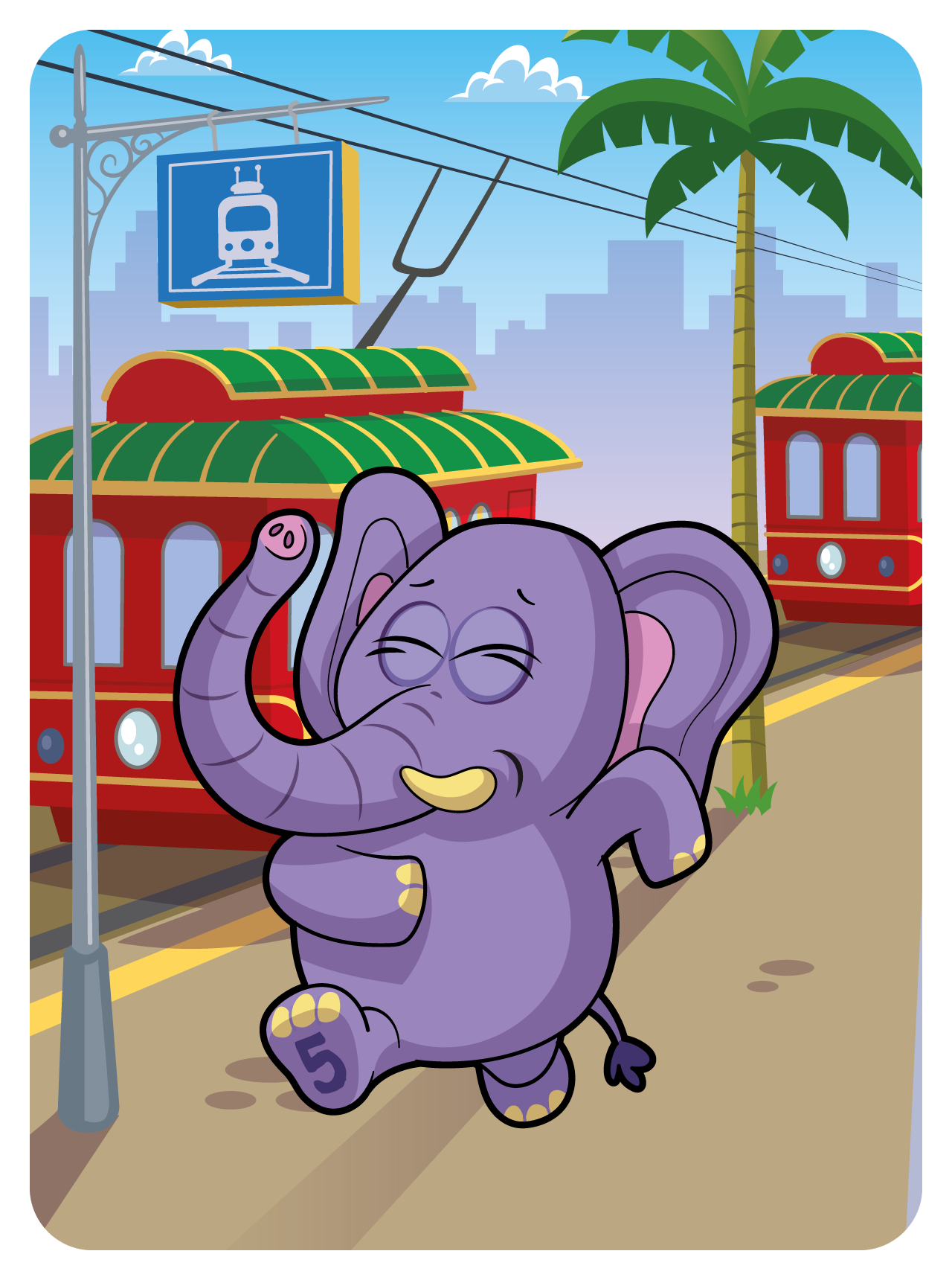 Gary Vaynerchuk - VeeFriends Series 2 - Empathy Elephant #21817 - NFT # 21817