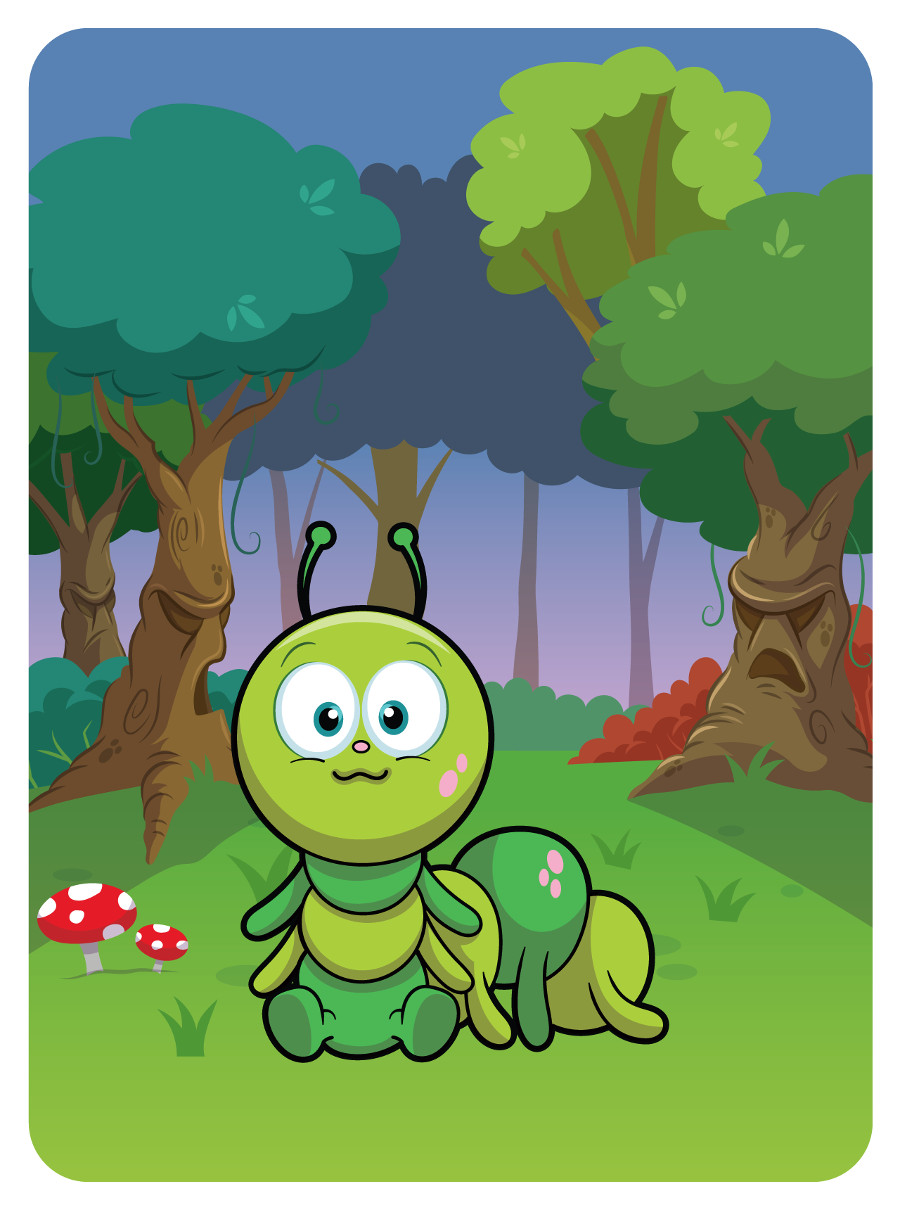Sensitive Centipede #21819
