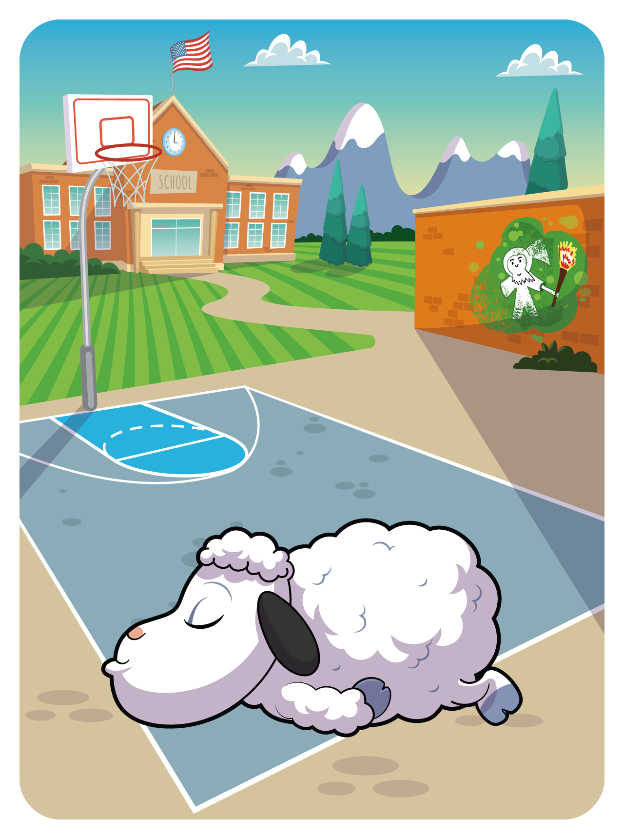 Gary Vaynerchuk - VeeFriends Series 2 - Shrewd Sheep #21826 - NFT # 21826