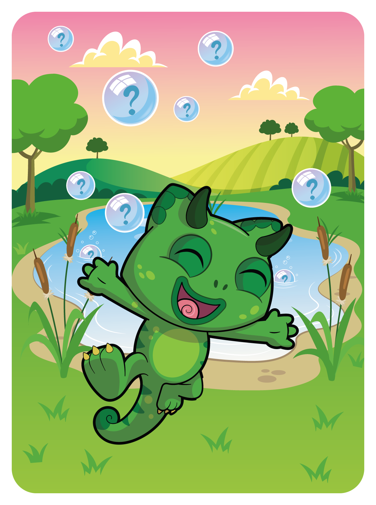 Gary Vaynerchuk - VeeFriends Series 2 - Charismatic Chameleon #21830 - NFT # 21830