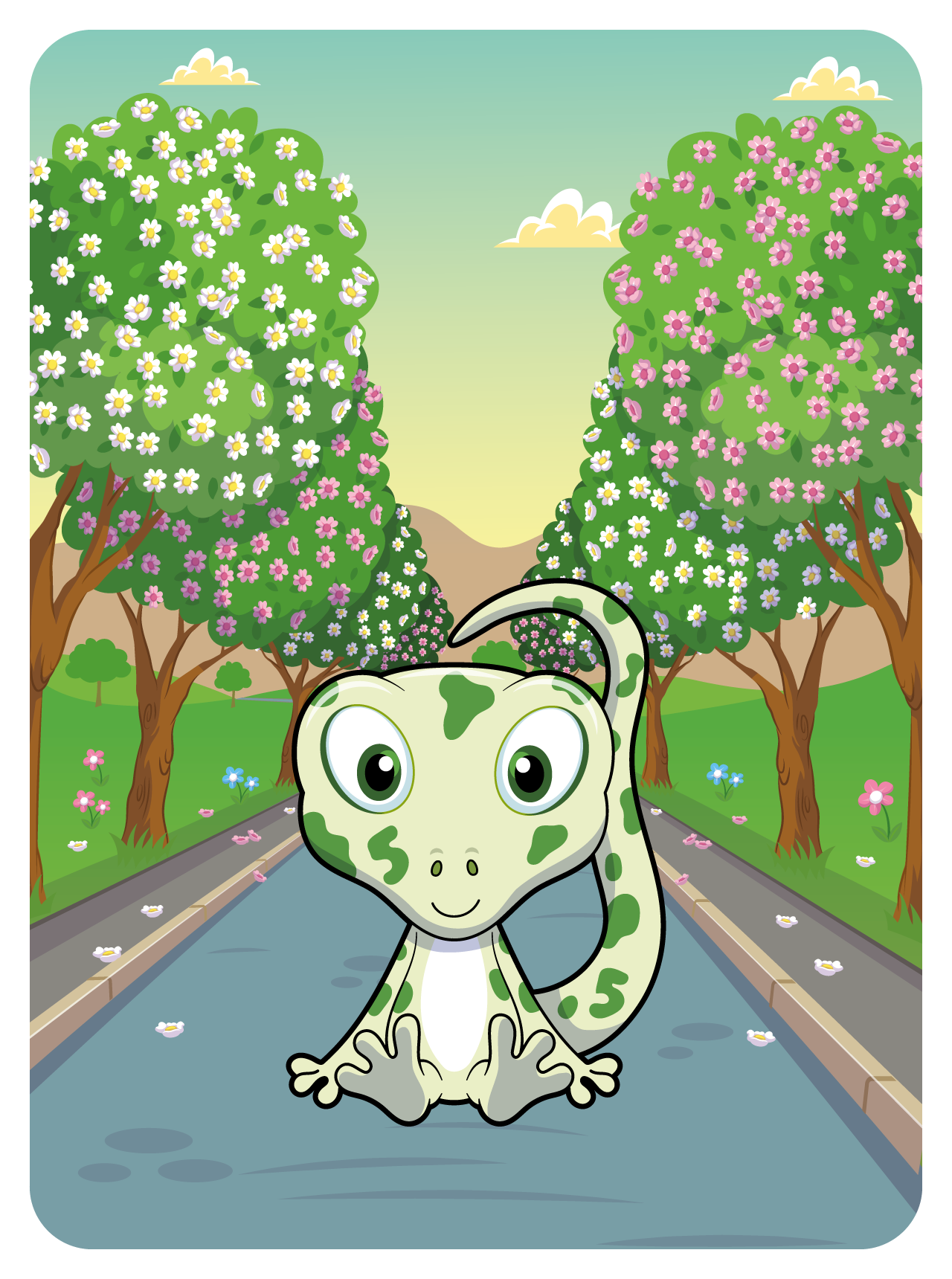 Gary Vaynerchuk - VeeFriends Series 2 - Gutsy Gecko #21837 - NFT # 21837