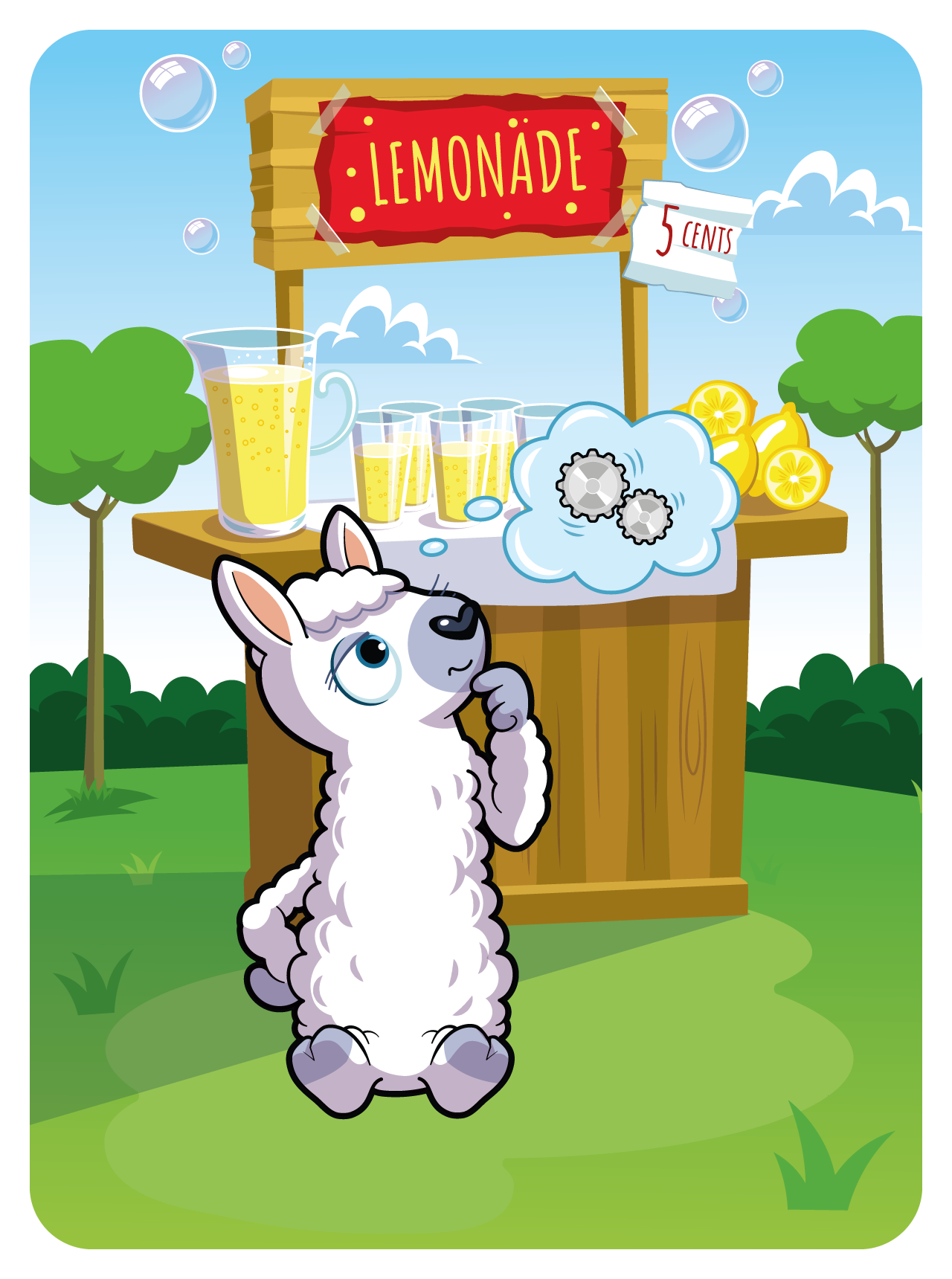 Gary Vaynerchuk - VeeFriends Series 2 - Legit Llama #21840 - NFT # 21840