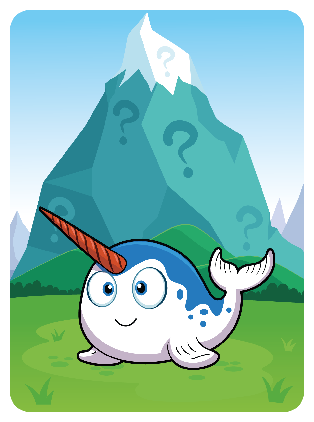 Gary Vaynerchuk - VeeFriends Series 2 - Nifty Narwhal #21846 - NFT # 21846