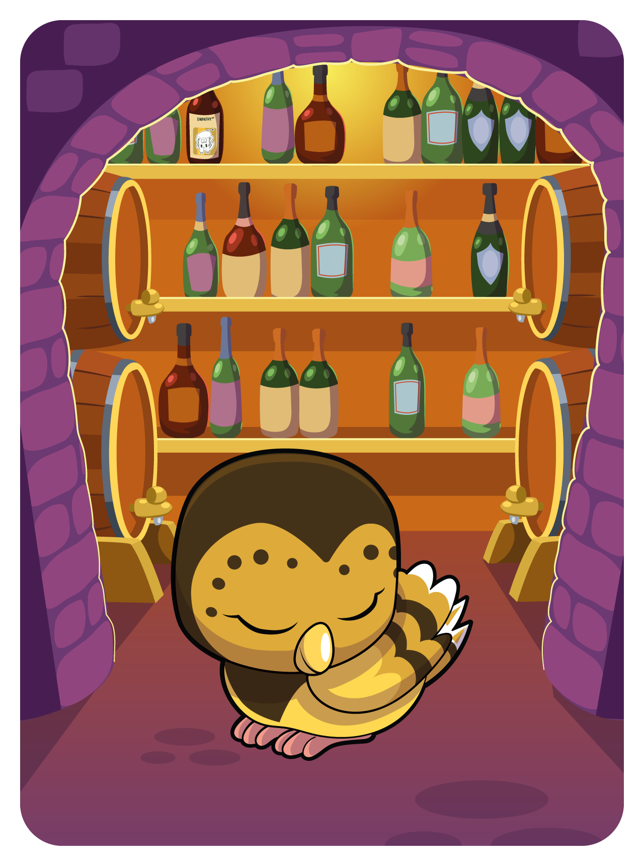 Gary Vaynerchuk - VeeFriends Series 2 - Secure Sparrow #21851 - NFT # 21851