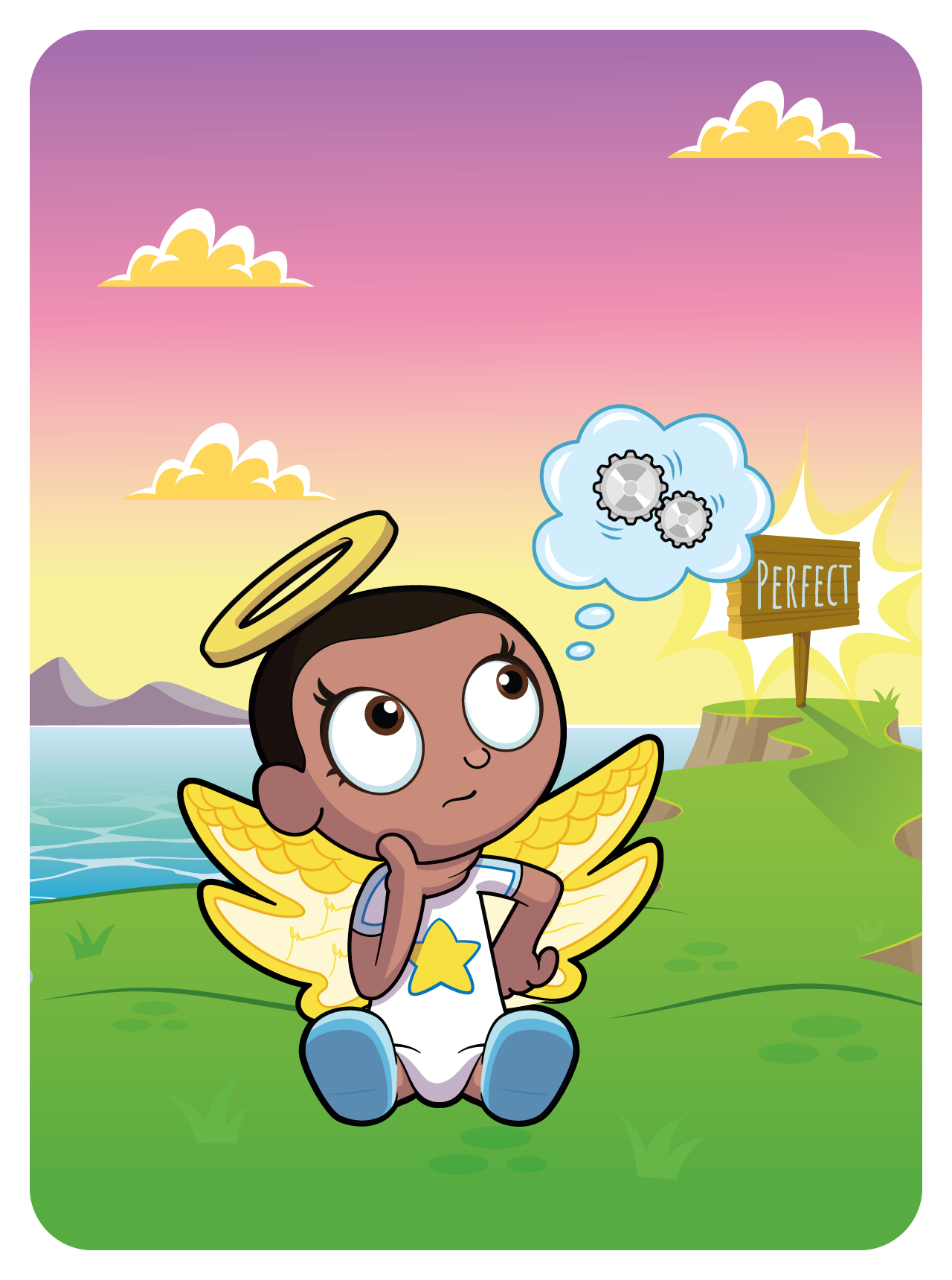 Gary Vaynerchuk - VeeFriends Series 2 - Ambitious Angel #21856 - NFT # 21856