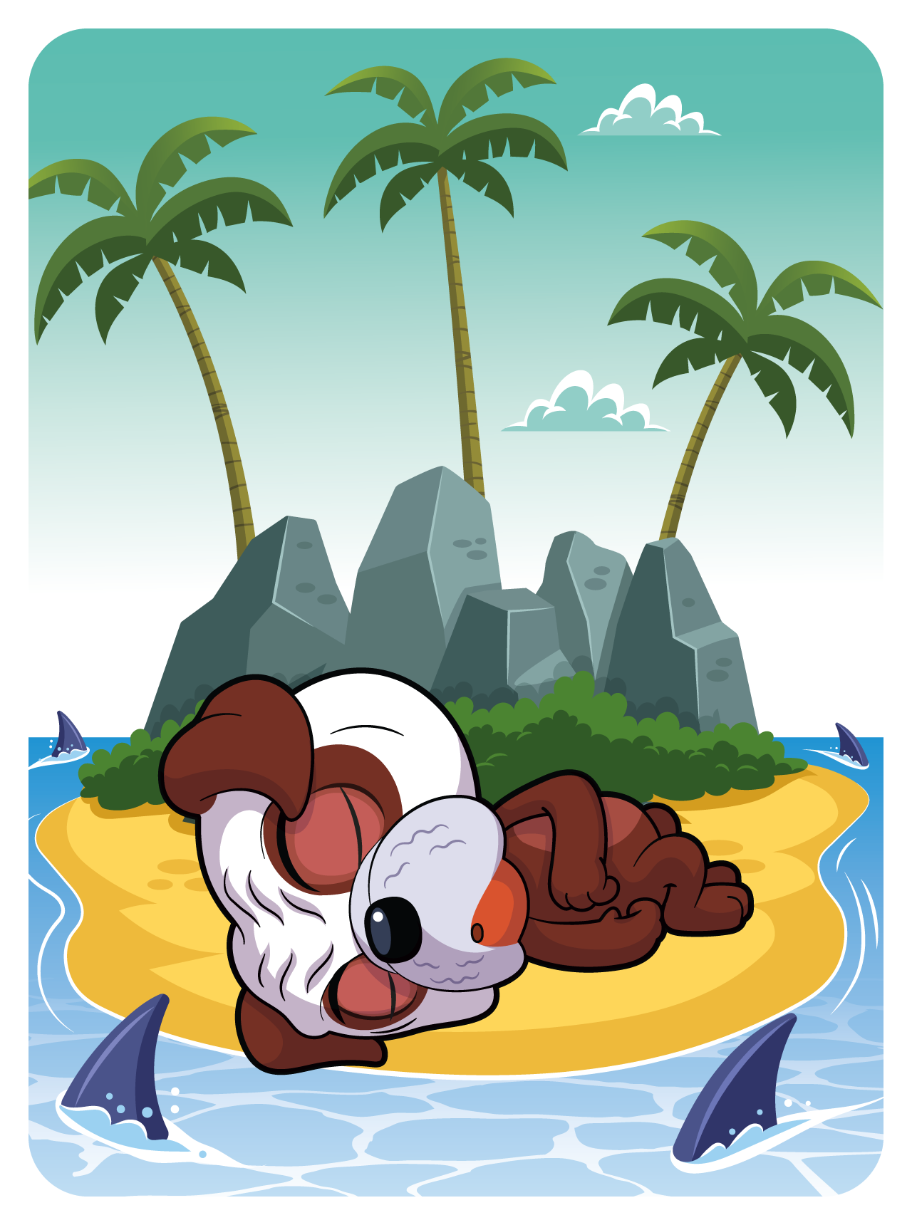 Gary Vaynerchuk - VeeFriends Series 2 - Poised Pug #21858 - NFT # 21858