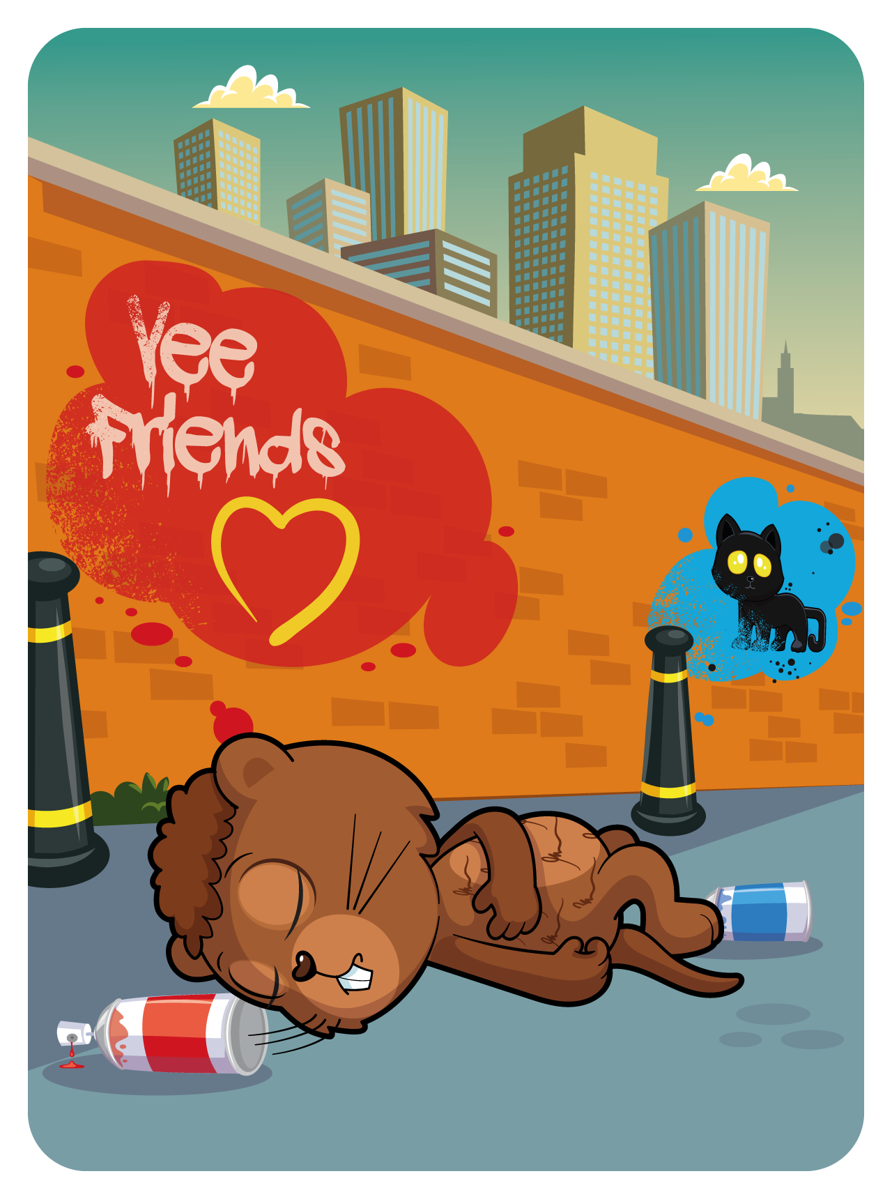 Gary Vaynerchuk - VeeFriends Series 2 - Gifted Gopher #21862 - NFT # 21862