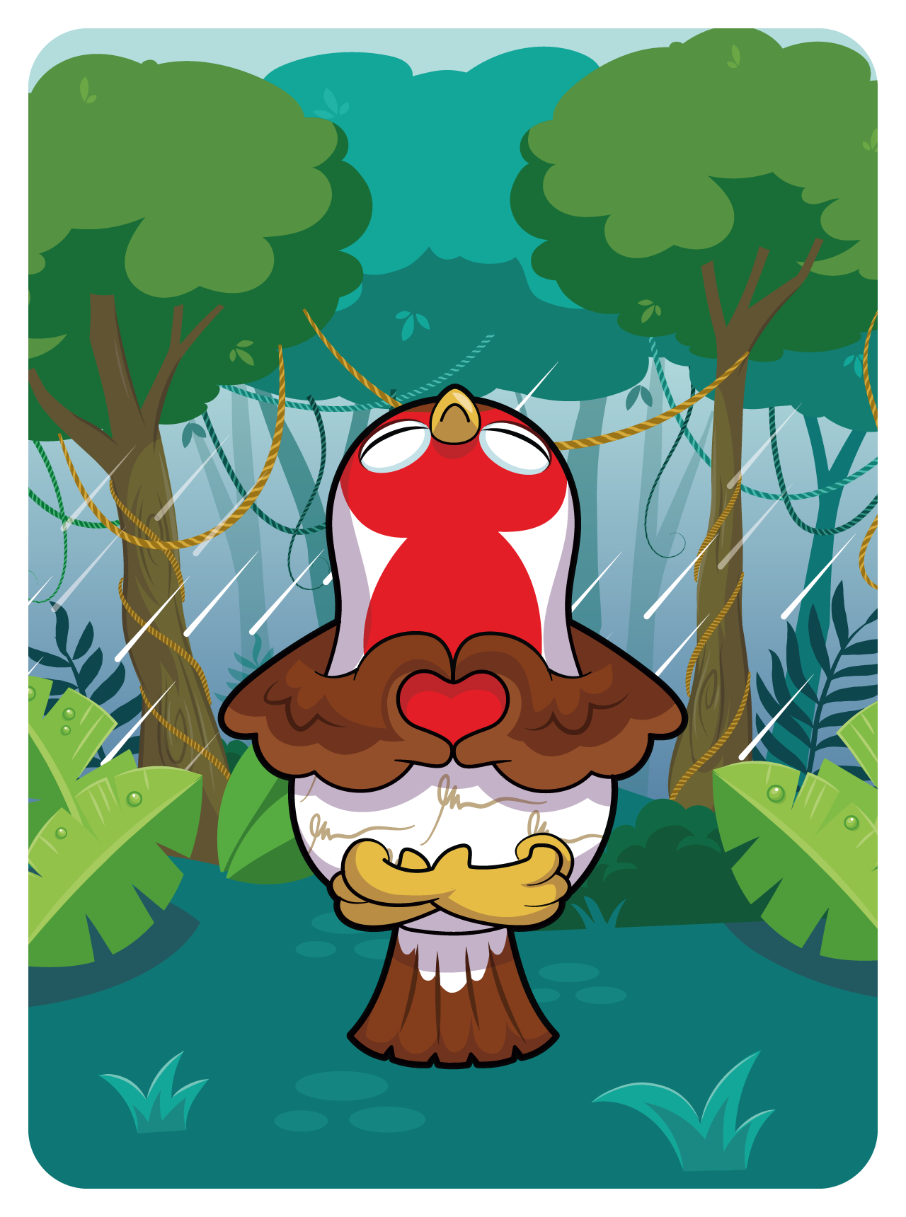 Gary Vaynerchuk - VeeFriends Series 2 - Resourceful Robin #21867 - NFT # 21867