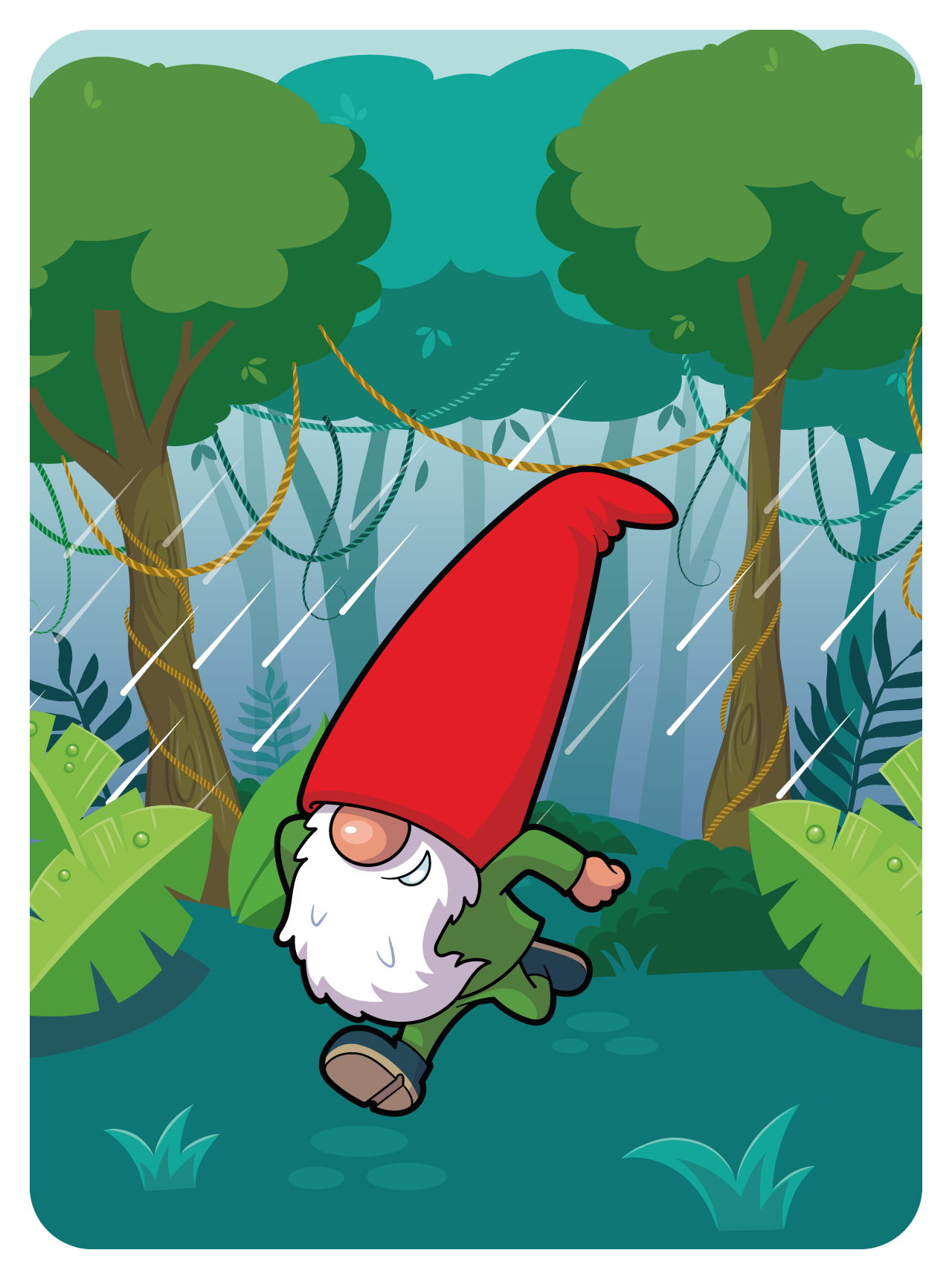 Knowing Gnome #21873