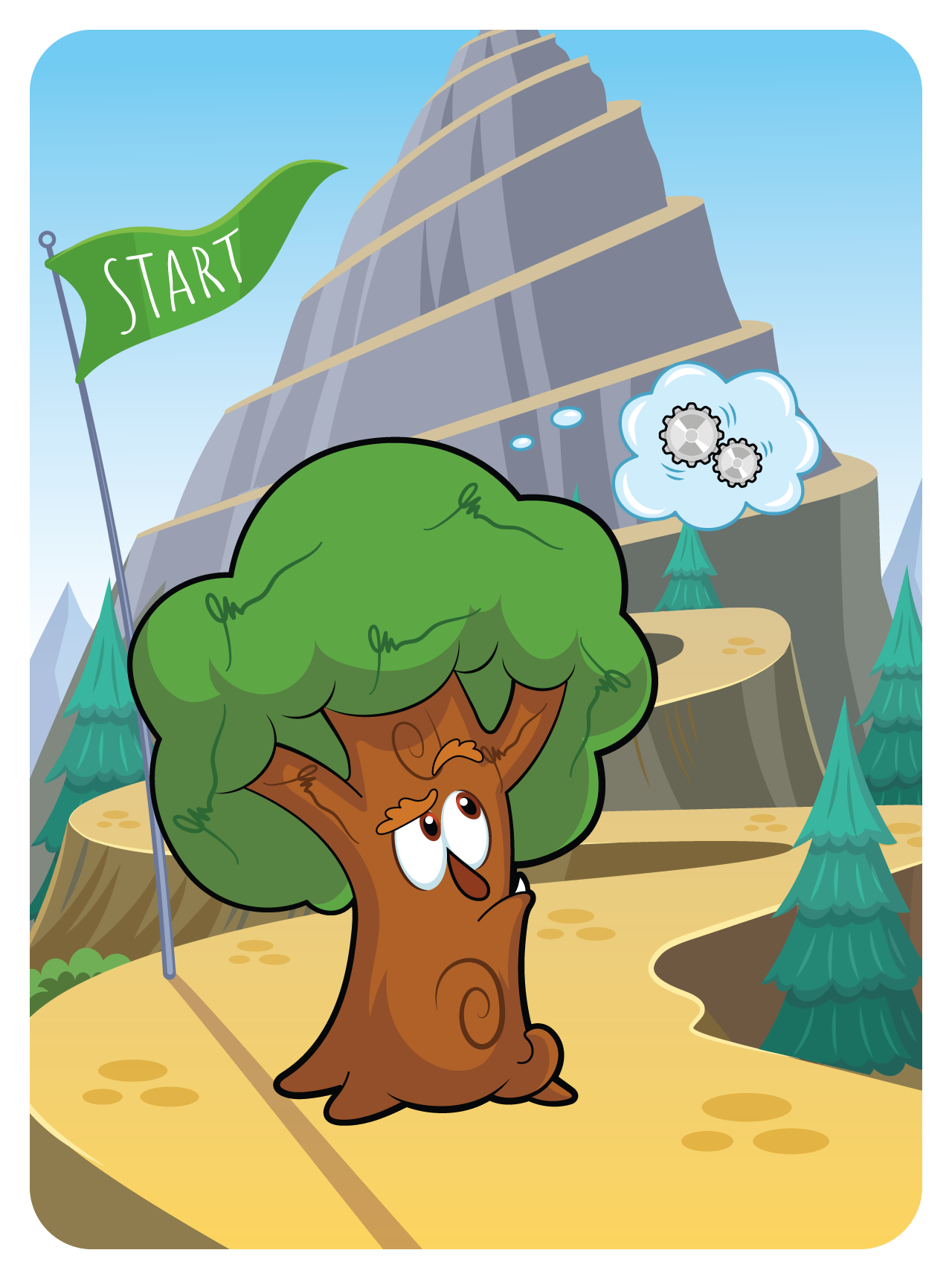 Gary Vaynerchuk - VeeFriends Series 2 - The Oak Monster #21874 - NFT # 21874