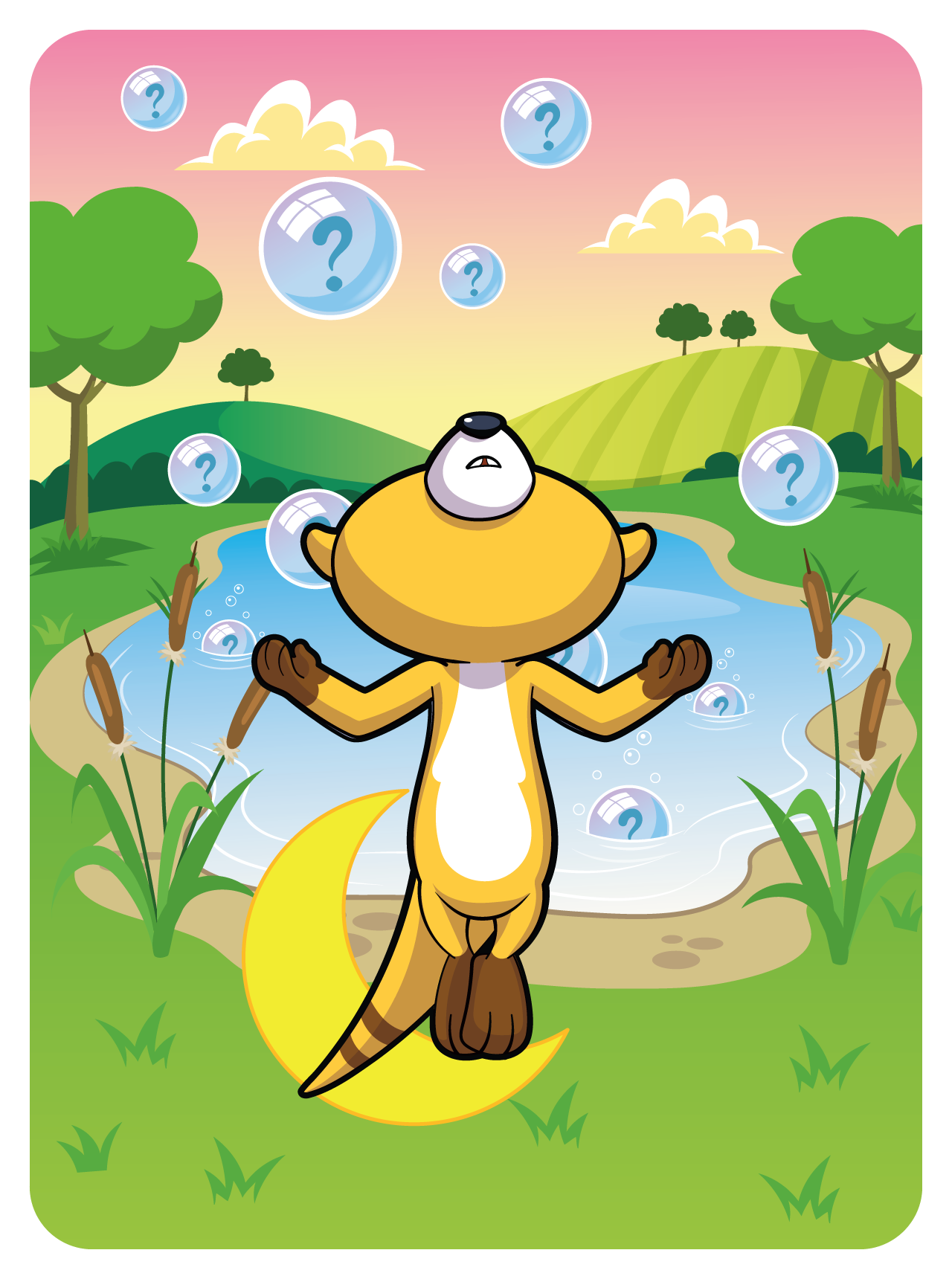 Gary Vaynerchuk - VeeFriends Series 2 - To The Moon Meerkat #21876 - NFT # 21876