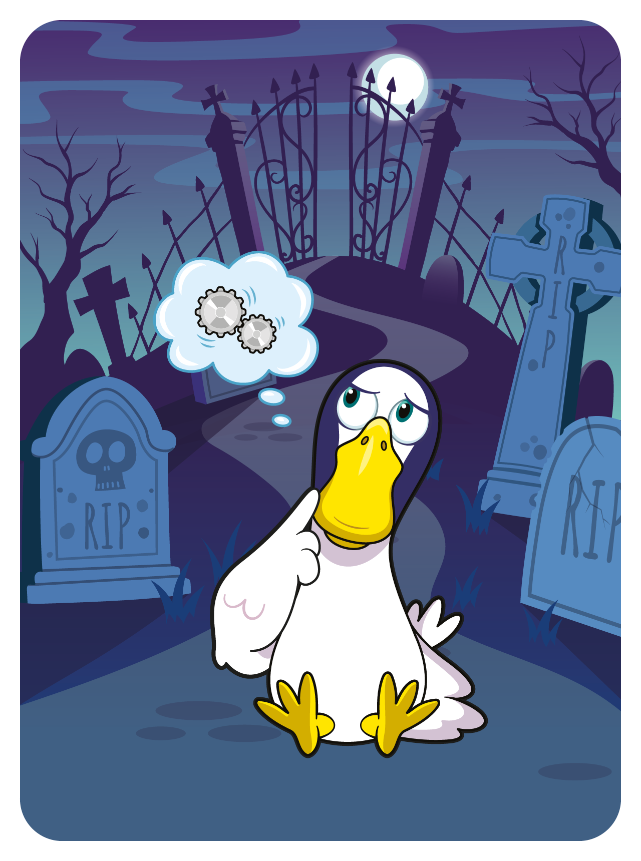 Gary Vaynerchuk - VeeFriends Series 2 - Gracious Goose #21879 - NFT # 21879